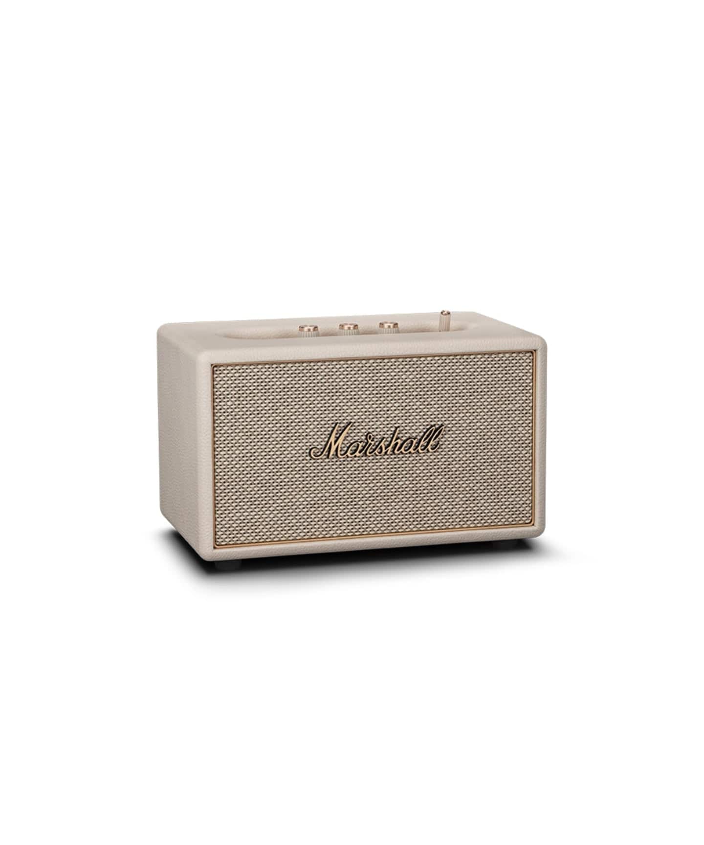 ☆【Marshall/マーシャル】Acton IV Cream スピーカー（家電