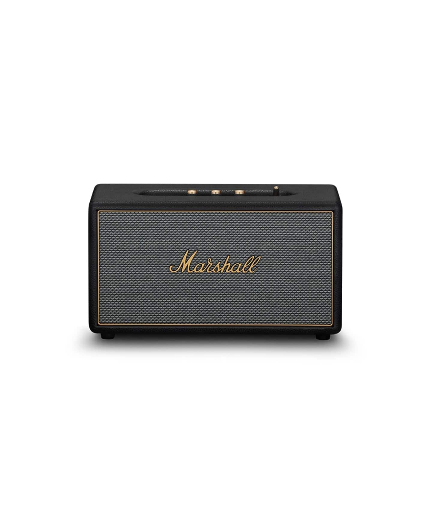 ☆【Marshall/マーシャル】Stanmore IV Black スピーカー（家電