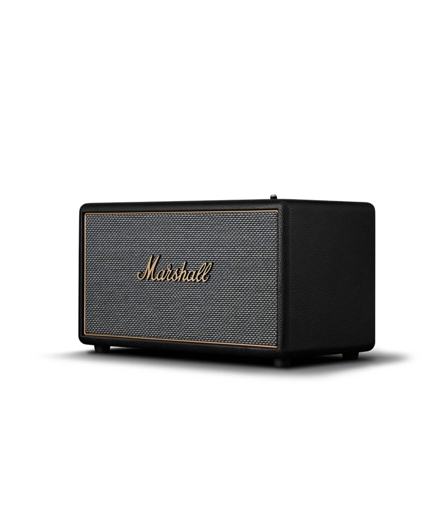 ☆【Marshall/マーシャル】Stanmore IV Black スピーカー（家電