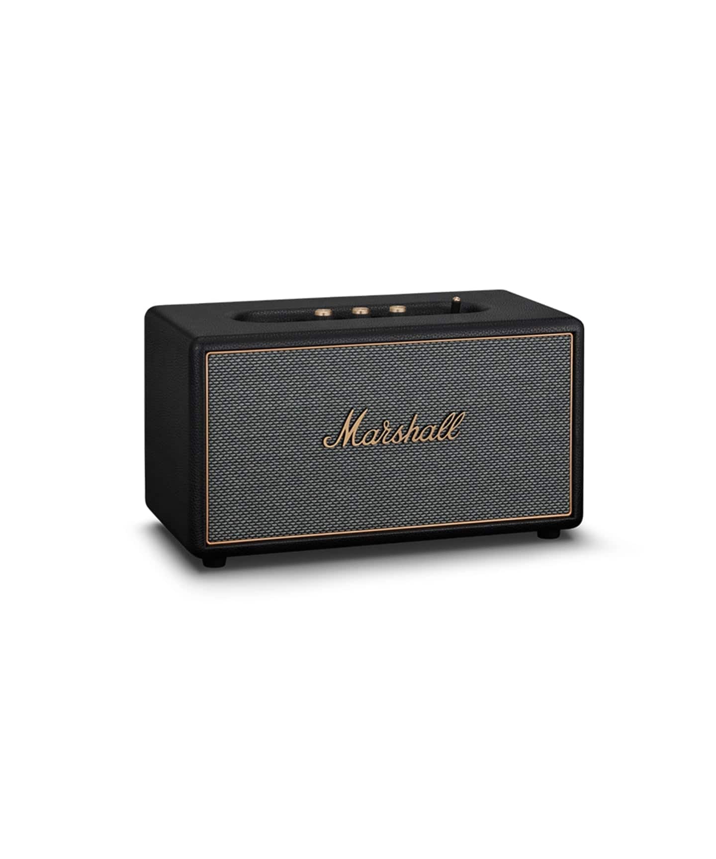 ☆【Marshall/マーシャル】Stanmore IV Black スピーカー（家電