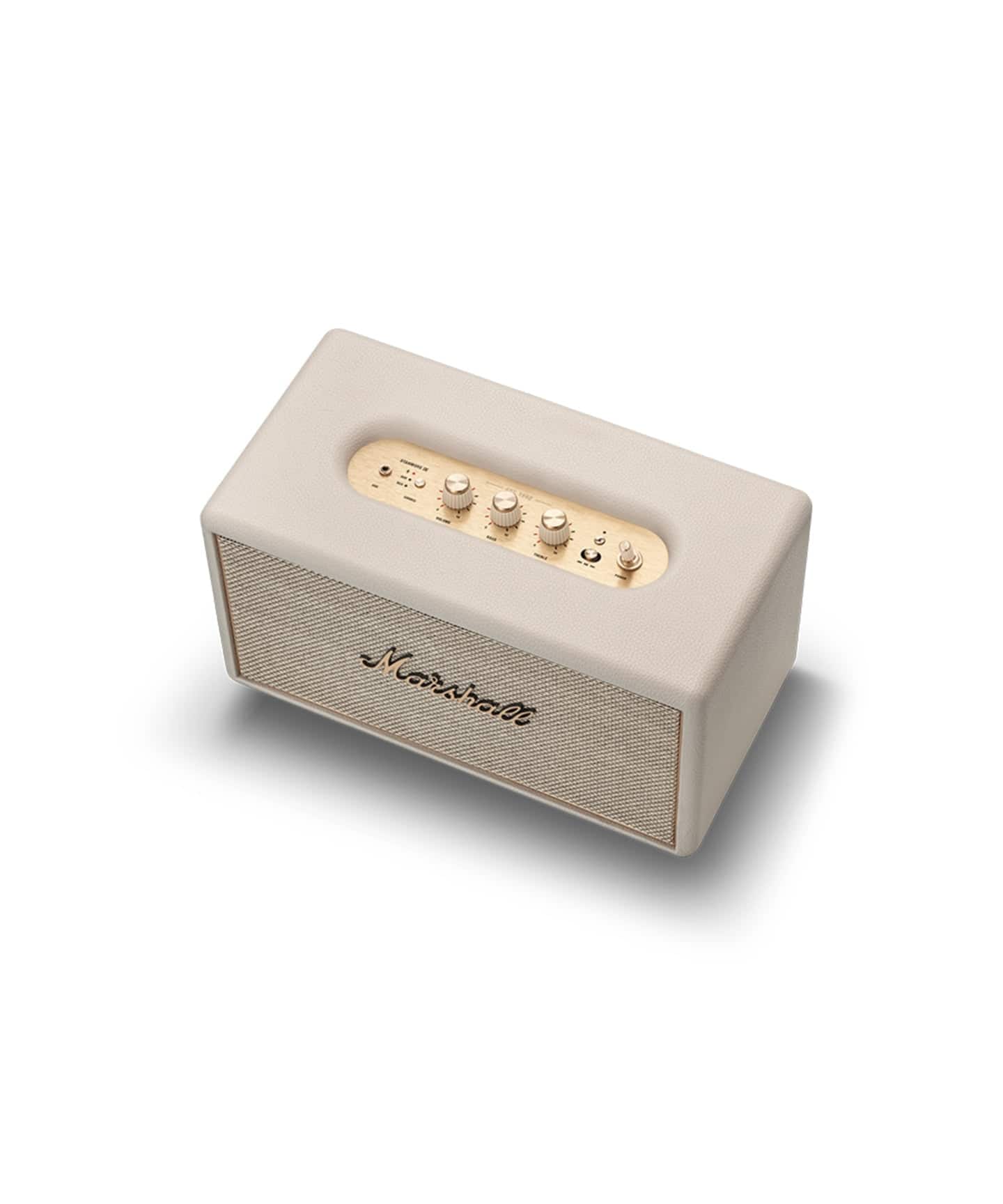 ☆【Marshall/マーシャル】Stanmore IV Cream スピーカー（家電