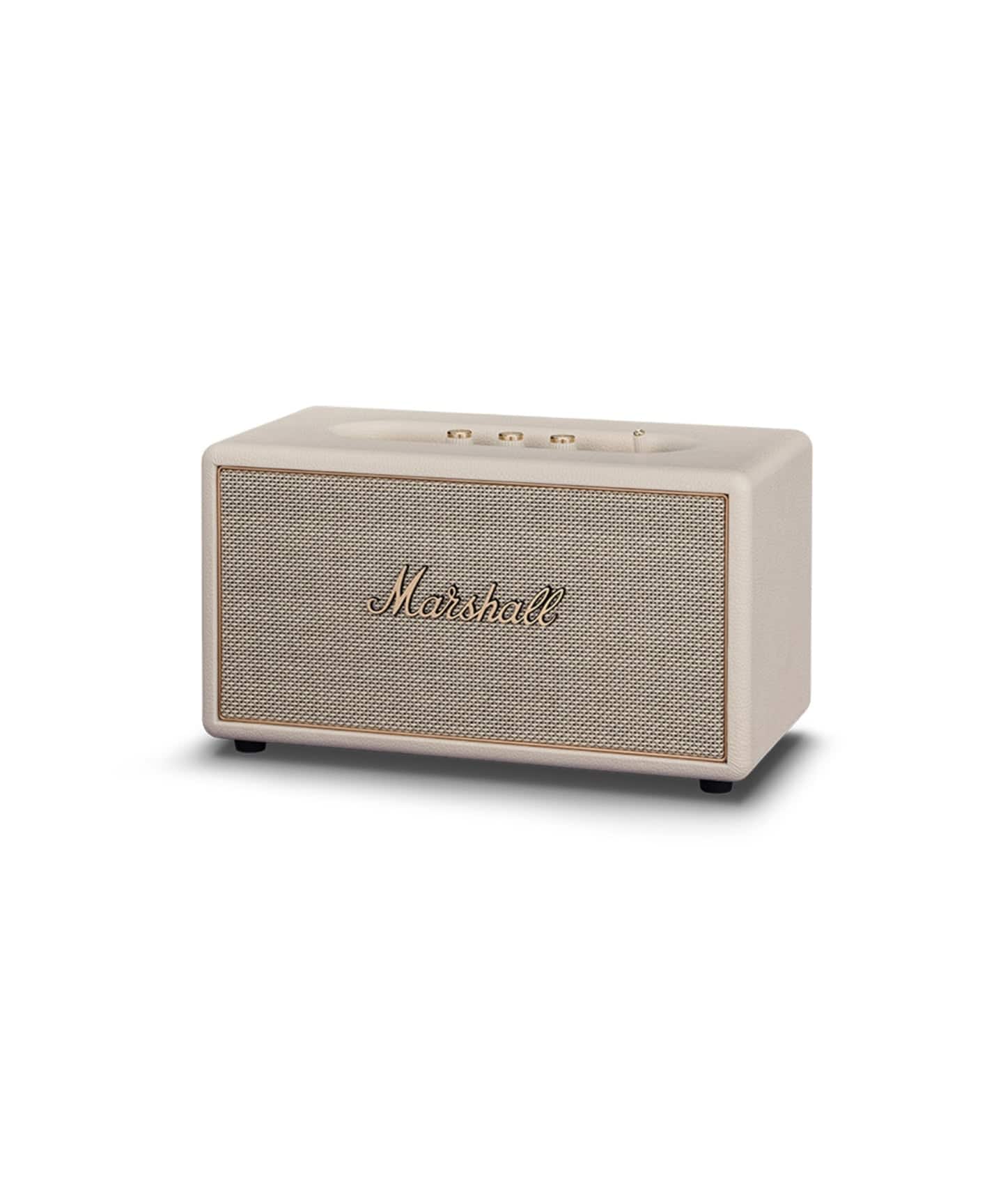 ☆【Marshall/マーシャル】Stanmore IV Cream スピーカー（家電