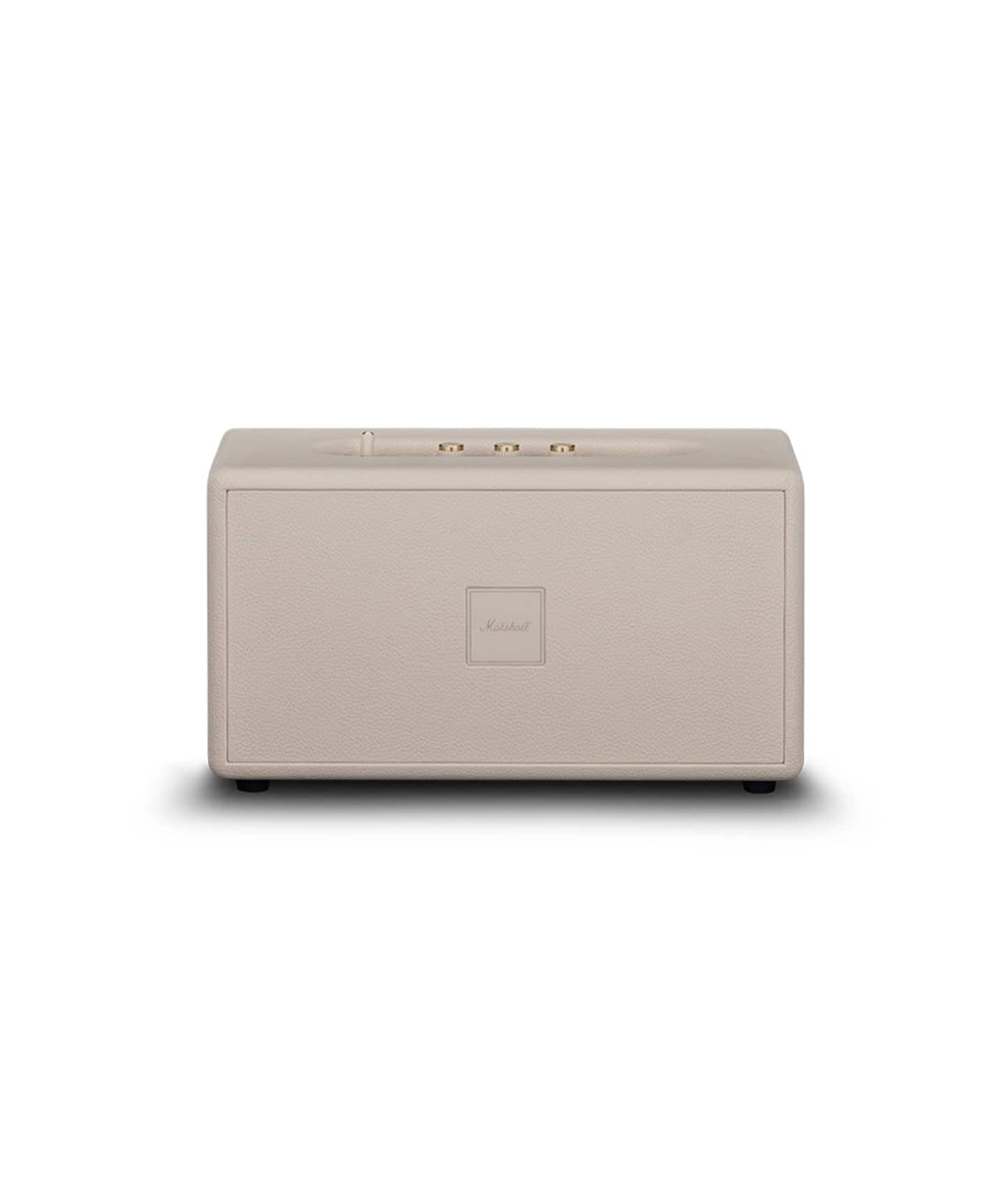 ☆【Marshall/マーシャル】Stanmore IV Cream スピーカー（家電