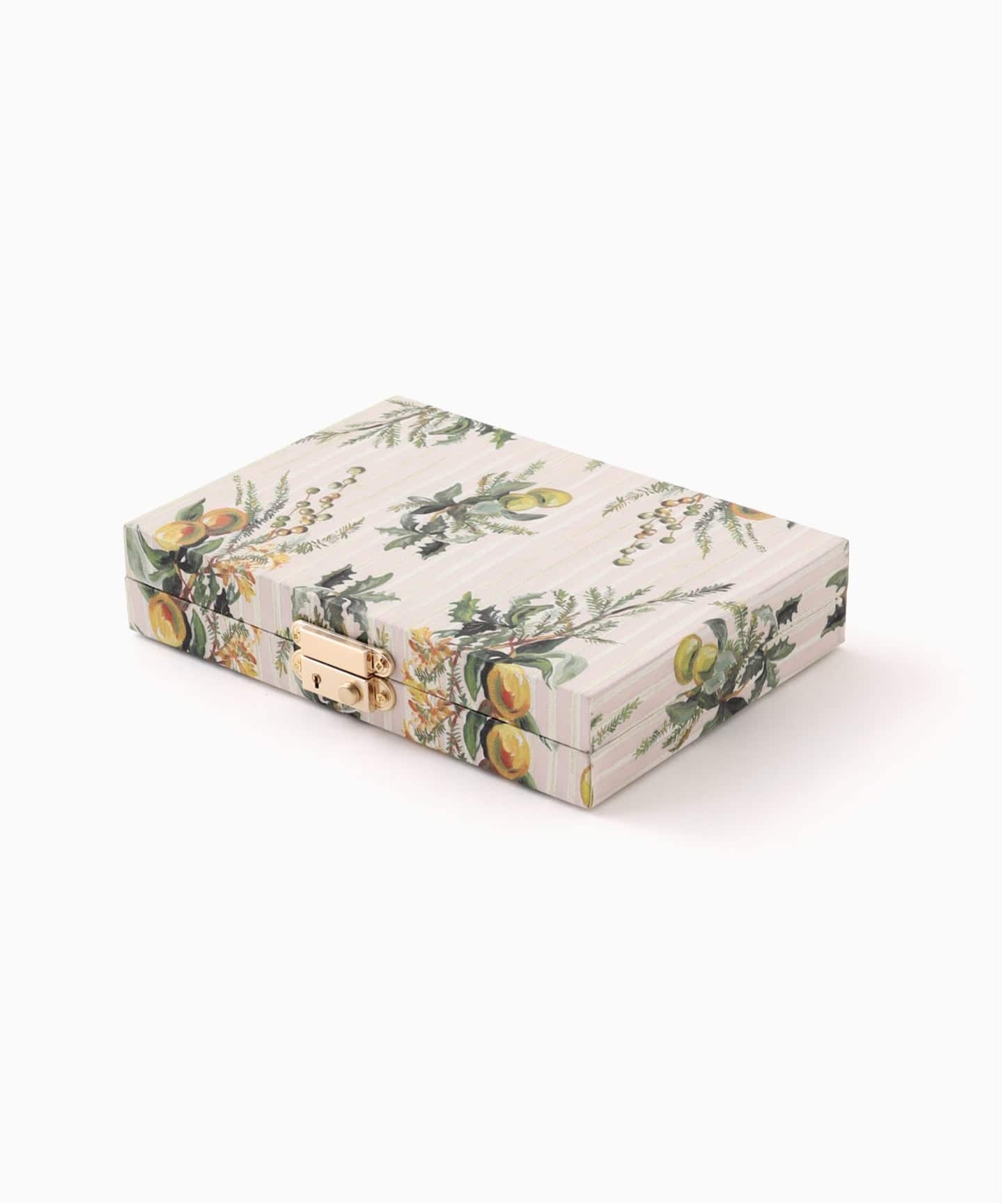 予約》【TOLIGHT/トライト】JSF別注 JEWELRY BOX ジュエリーボックス
