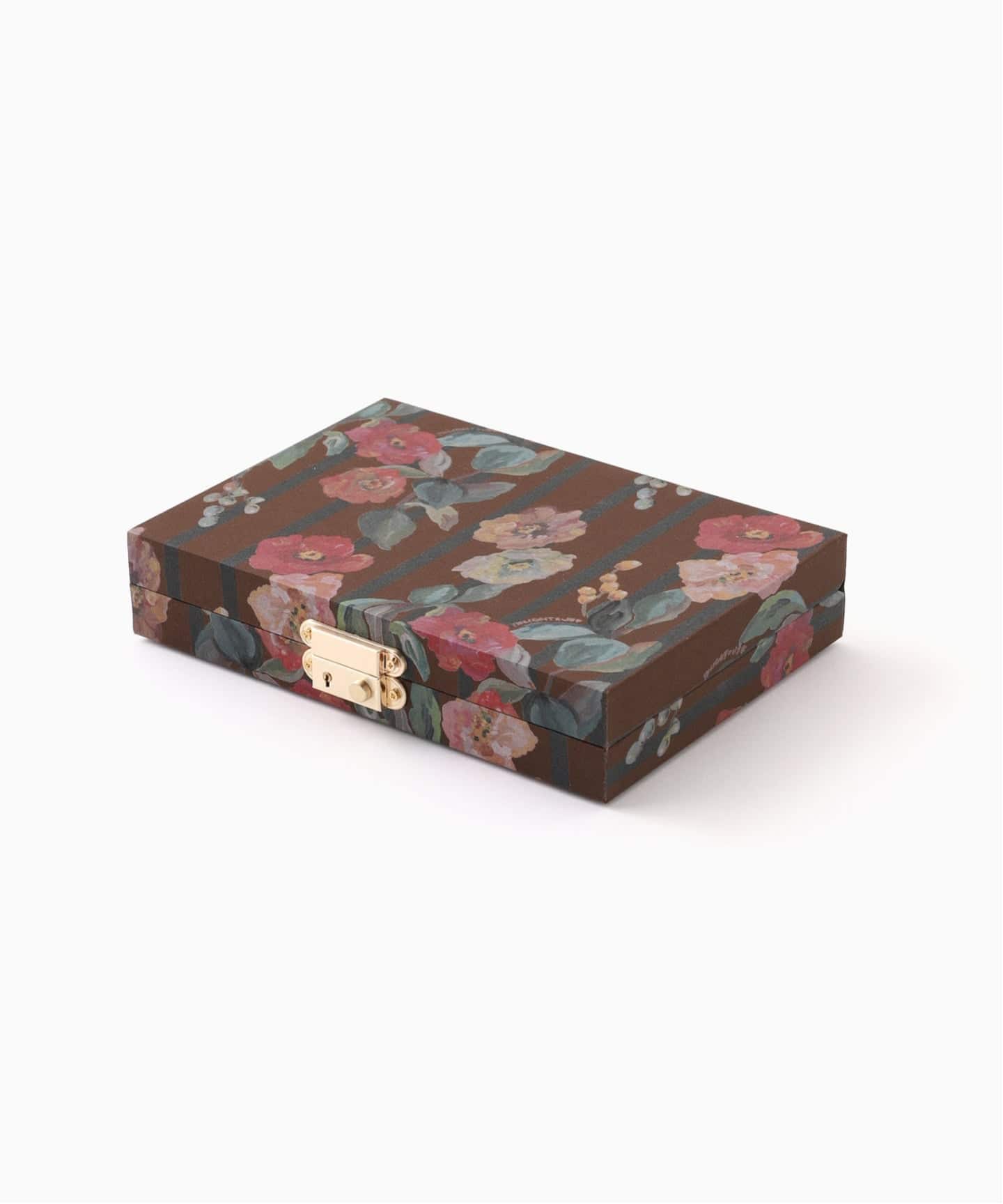 予約》【TOLIGHT/トライト】JSF別注 JEWELRY BOX ジュエリーボックス