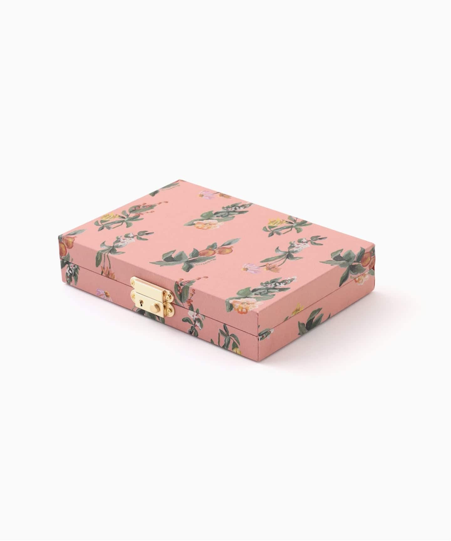 予約》【TOLIGHT/トライト】JSF別注 JEWELRY BOX ジュエリーボックス