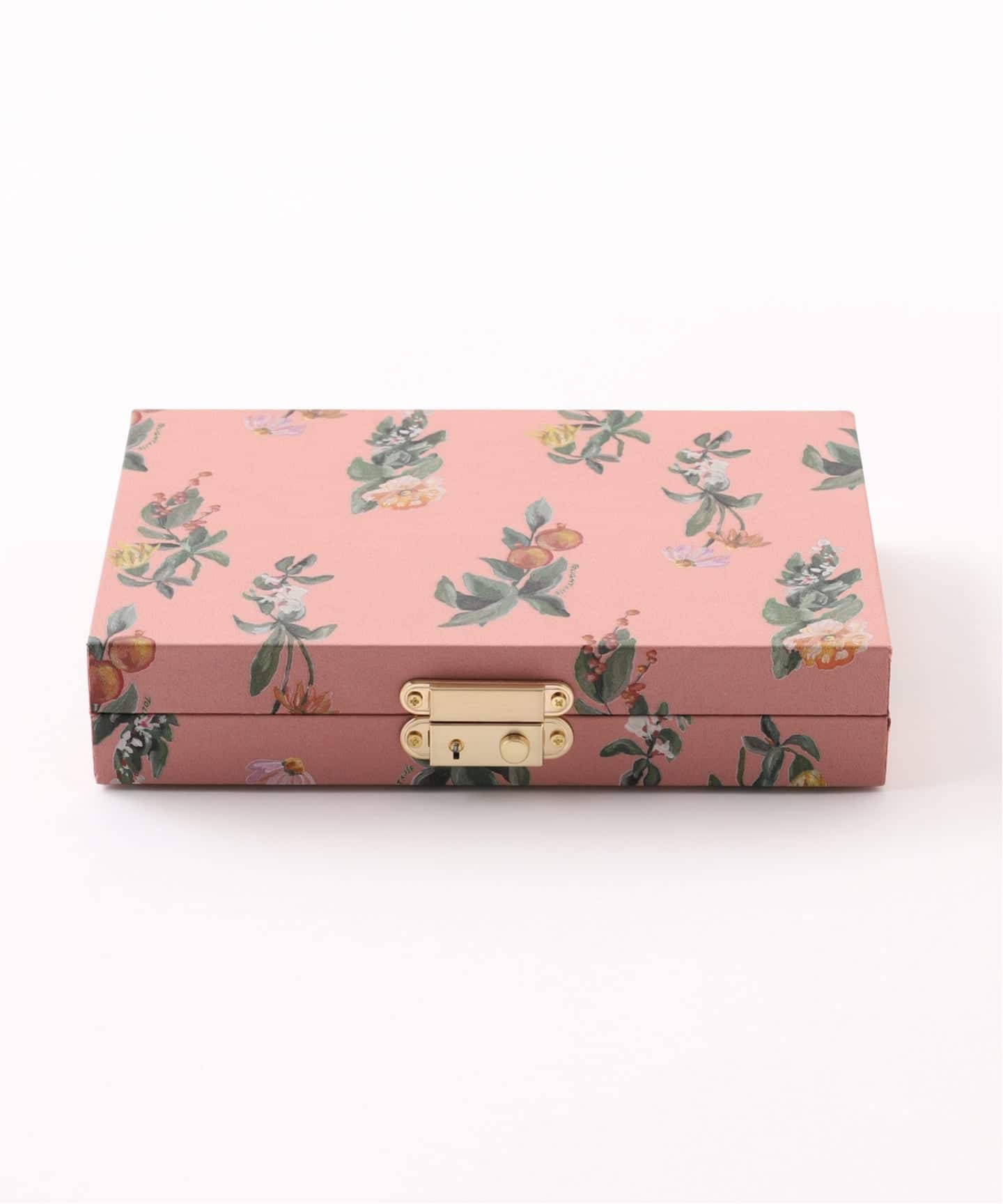 予約》【TOLIGHT/トライト】JSF別注 JEWELRY BOX ジュエリーボックス