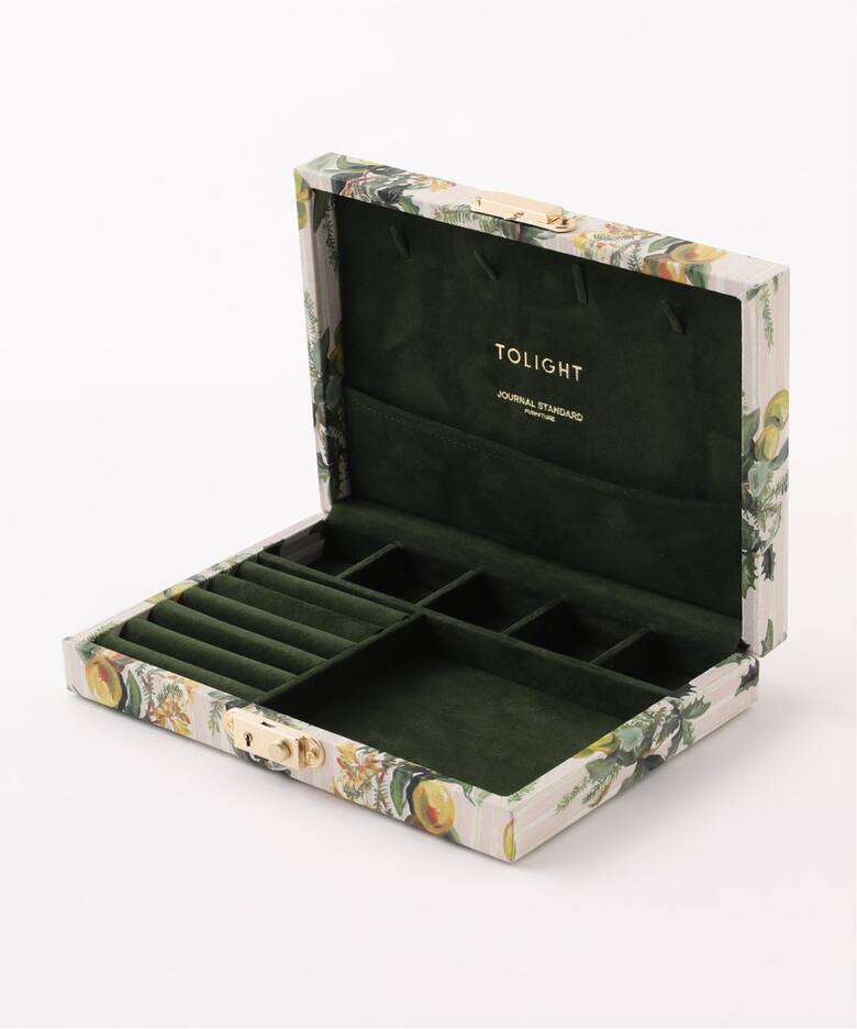 TOLIGHT/トライト】JSF別注 JEWELRY BOX ジュエリーボックス（収納 