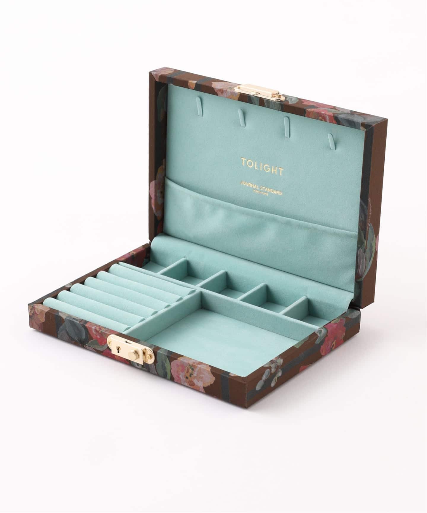 予約》【TOLIGHT/トライト】JSF別注 JEWELRY BOX ジュエリーボックス