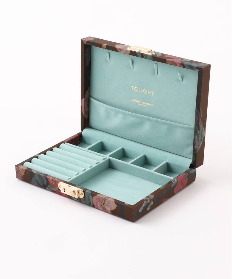 TOLIGHT/トライト】JSF別注 JEWELRY BOX ジュエリーボックス（収納 