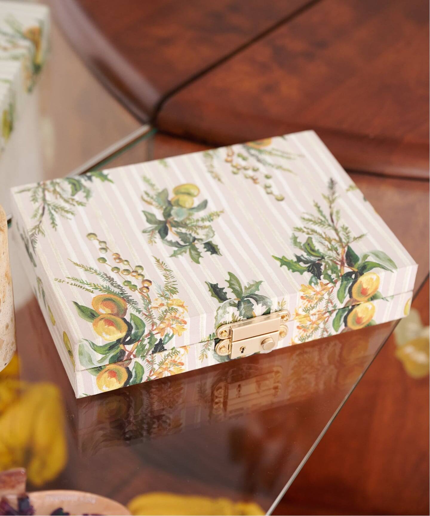 【TOLIGHT/トライト】JSF別注 JEWELRY BOXジュエリーボックス TOLIGHT/トライト】JSF別注 JEWELRY BOX ジュエリーボックス（収納