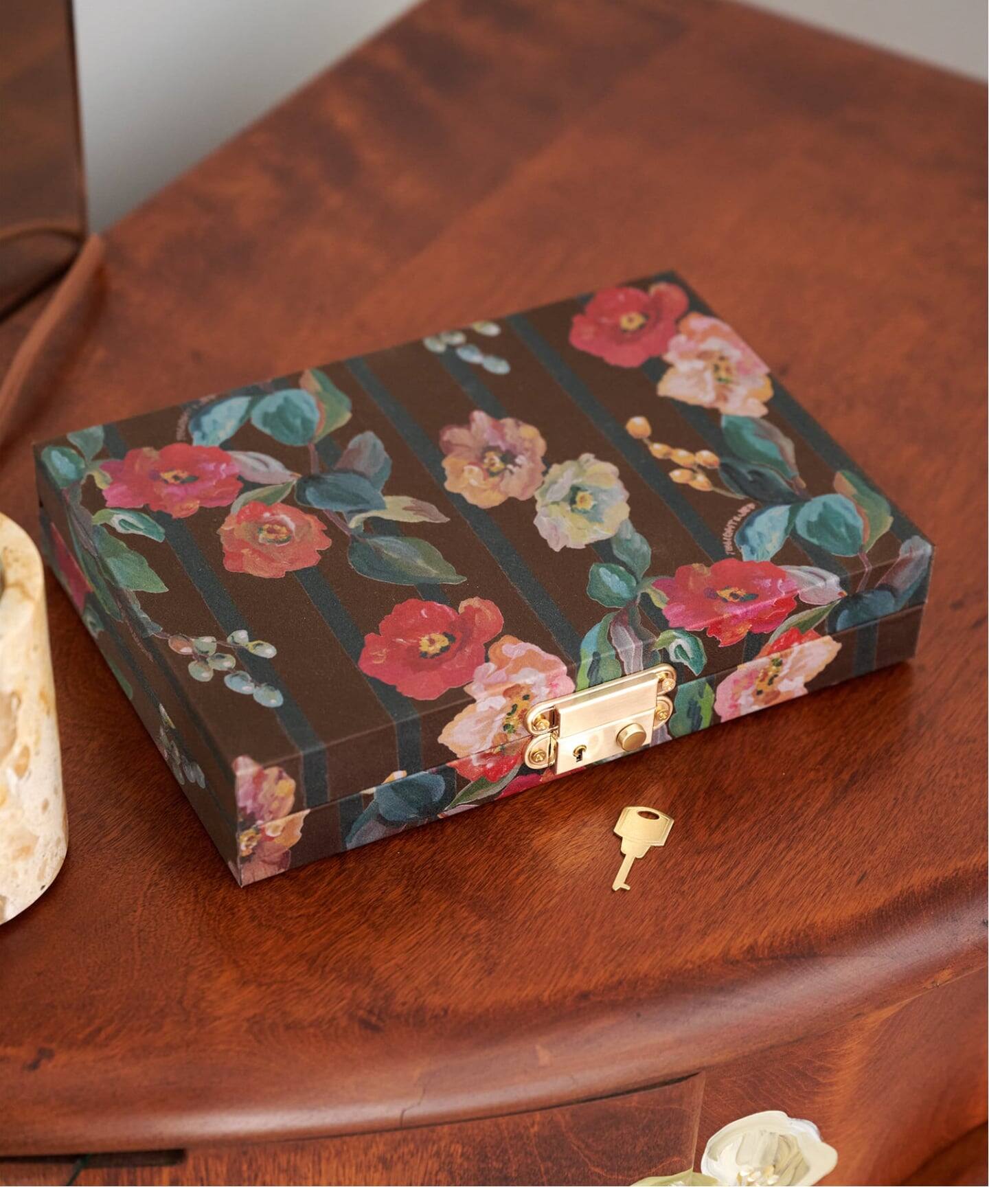 予約》【TOLIGHT/トライト】JSF別注 JEWELRY BOX ジュエリーボックス