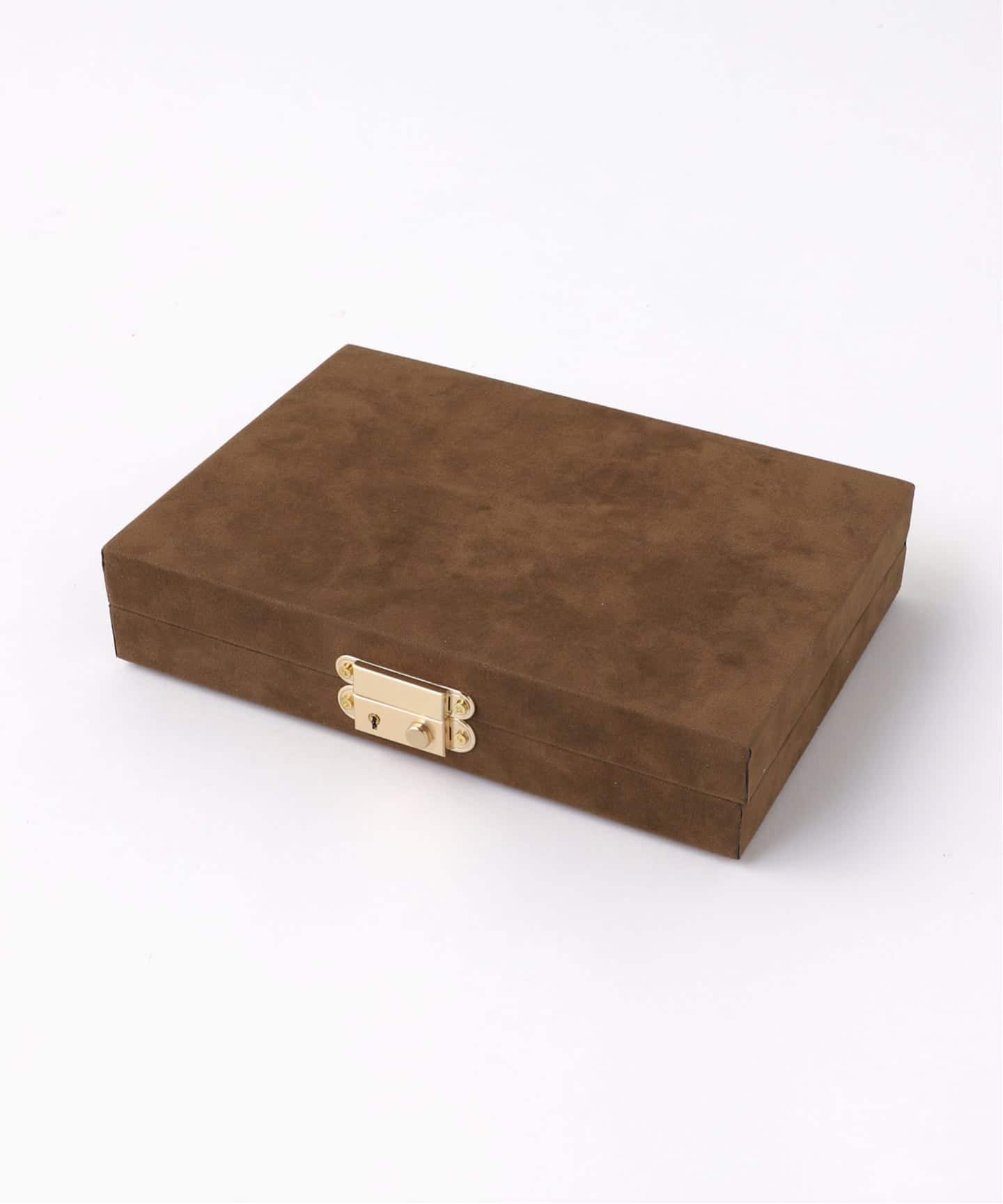 WEB限定予約》JSF JEWELRY BOX A5 ジュエリーボックス（収納グッズ