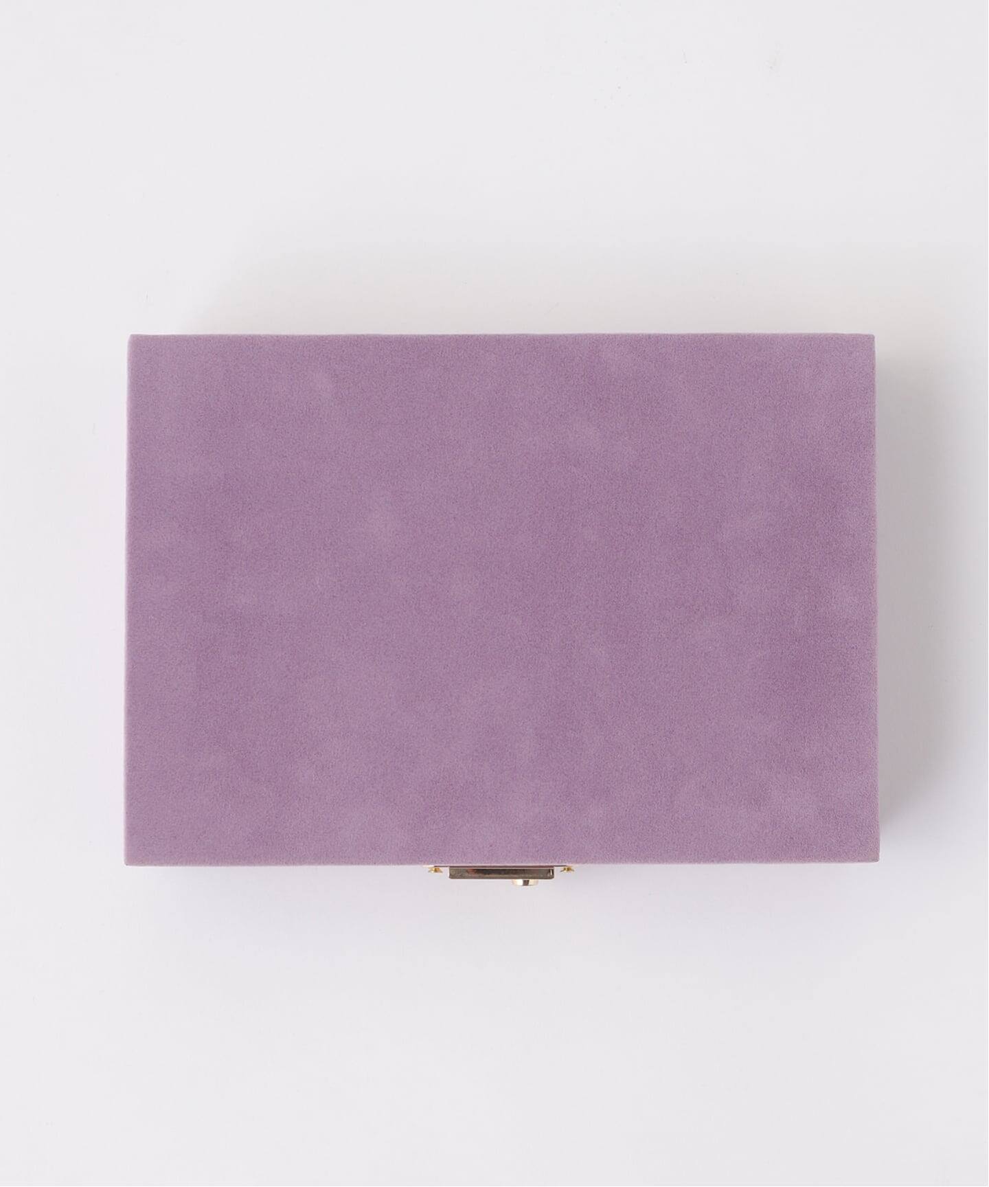 WEB限定》JSF JEWELRY BOX A5 ジュエリーボックス（収納グッズ