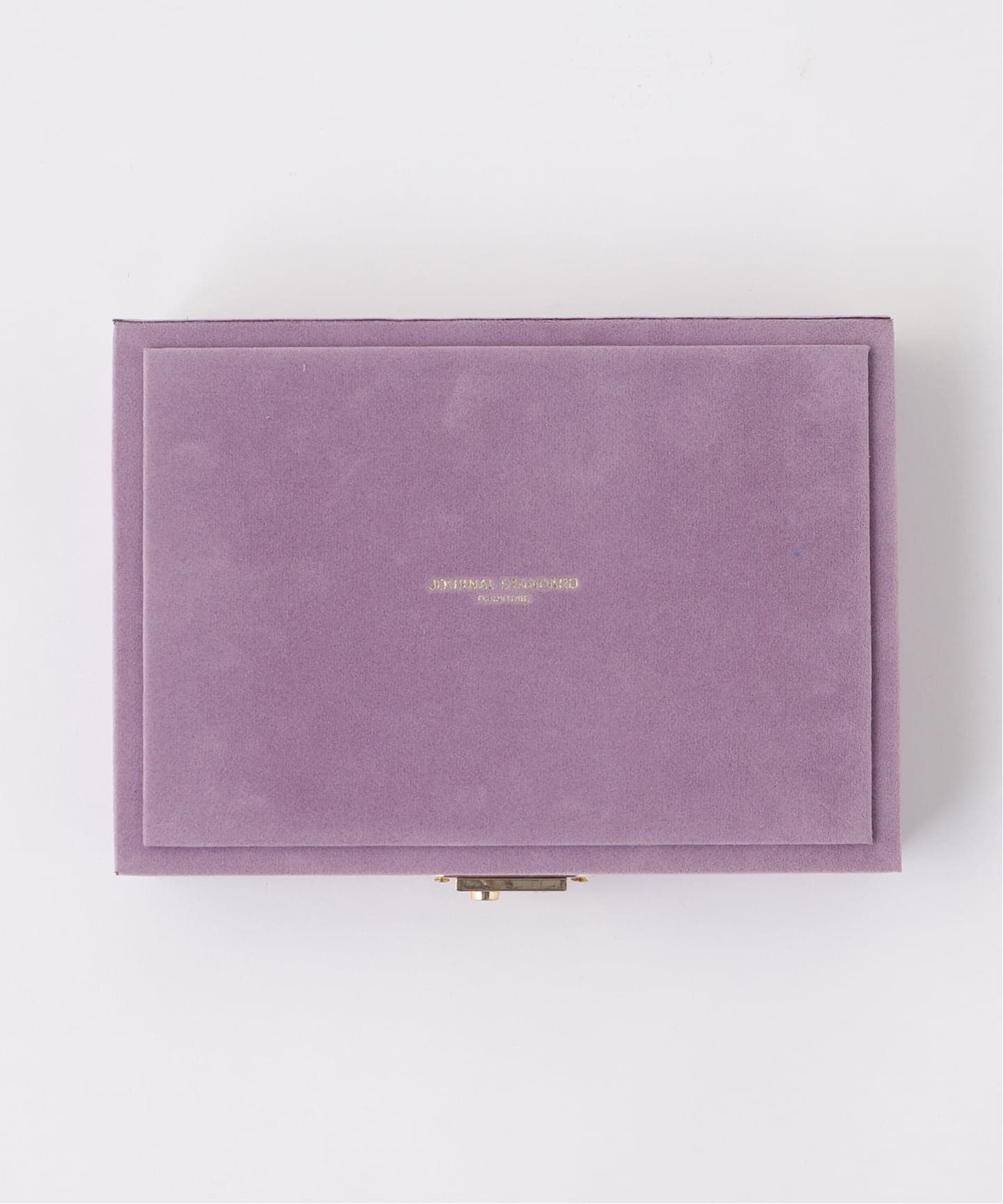 WEB限定予約》JSF JEWELRY BOX A5 ジュエリーボックス（収納グッズ