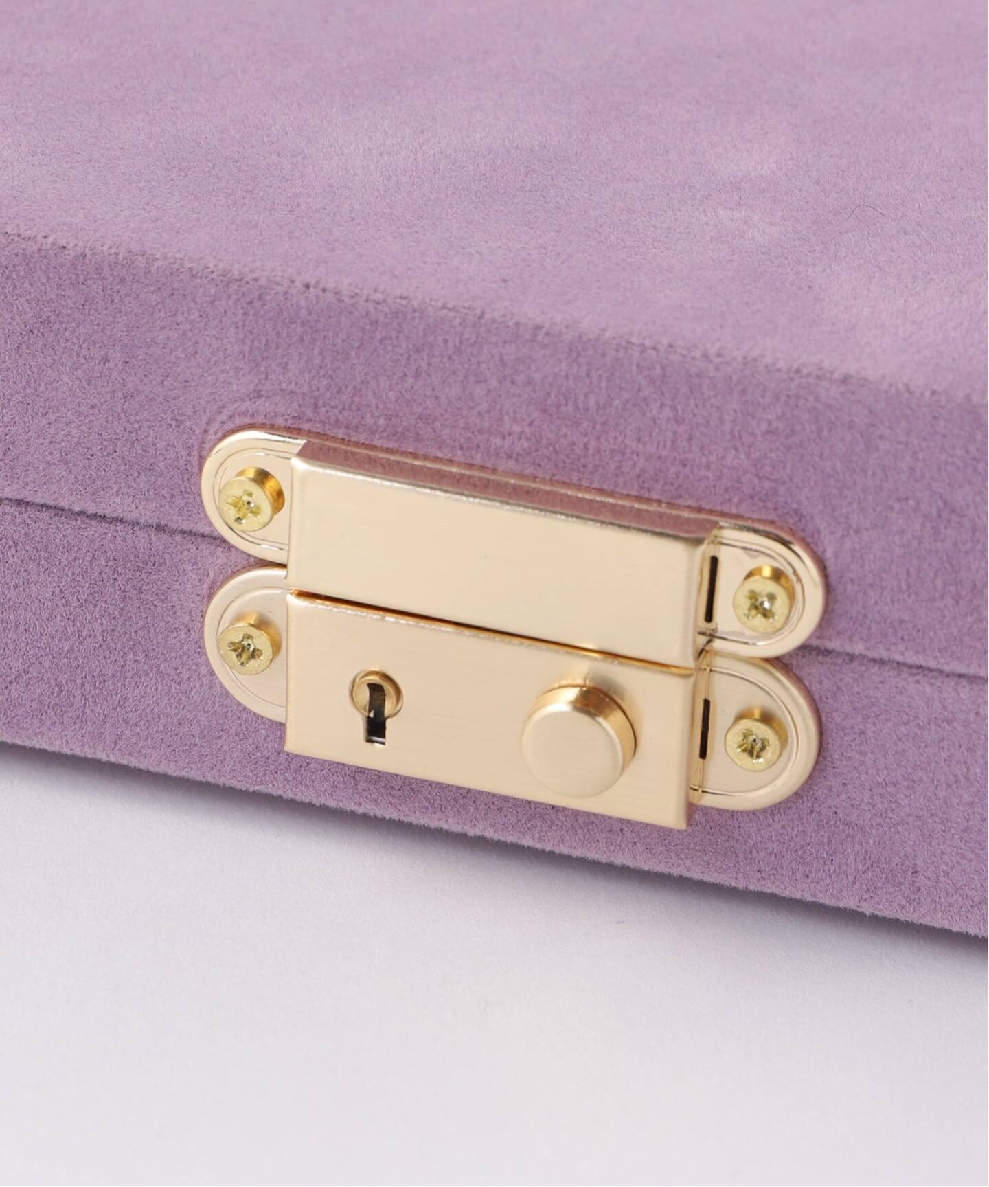 WEB限定予約》JSF JEWELRY BOX A5 ジュエリーボックス（収納グッズ