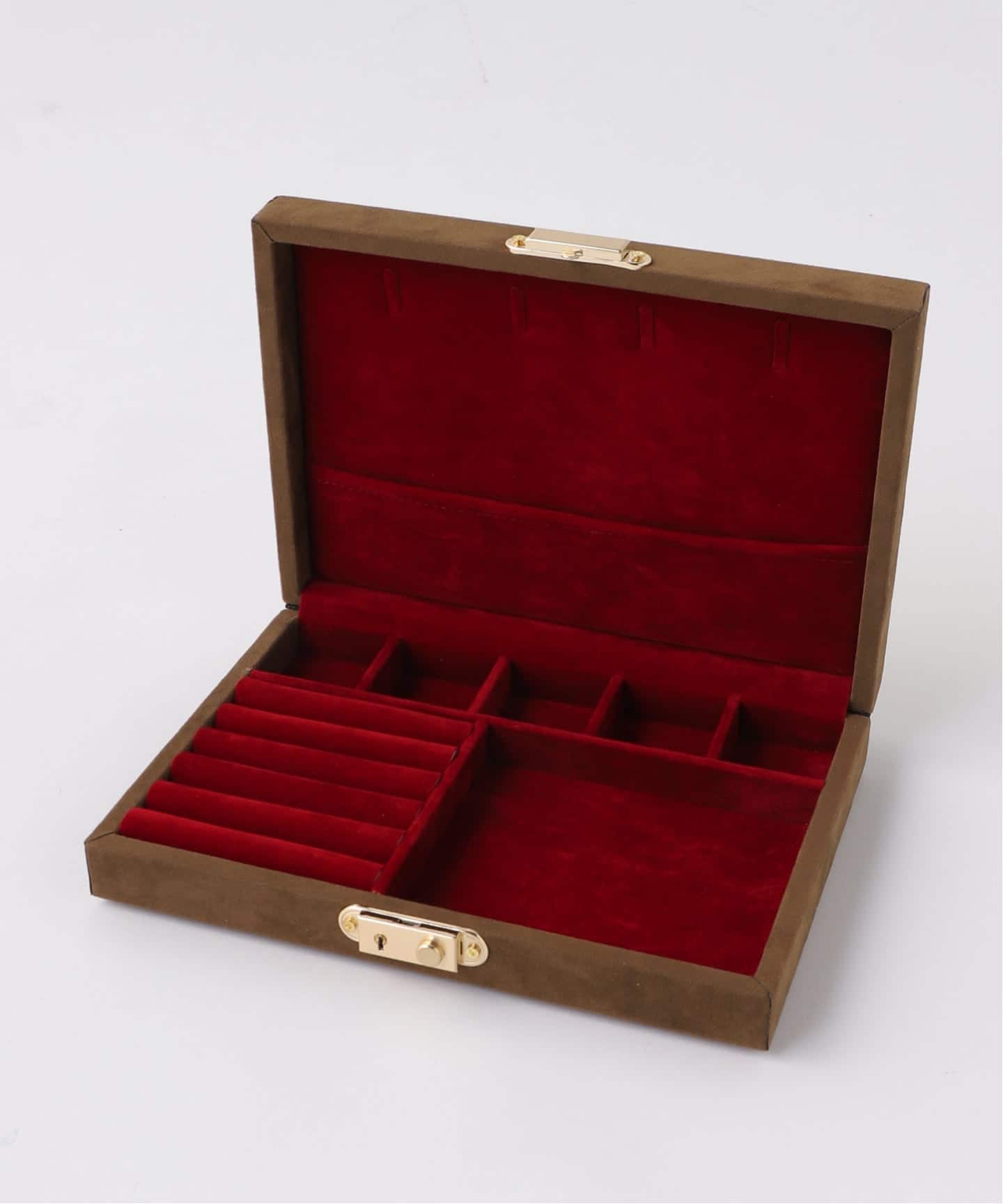 WEB限定予約》JSF JEWELRY BOX A5 ジュエリーボックス（収納グッズ