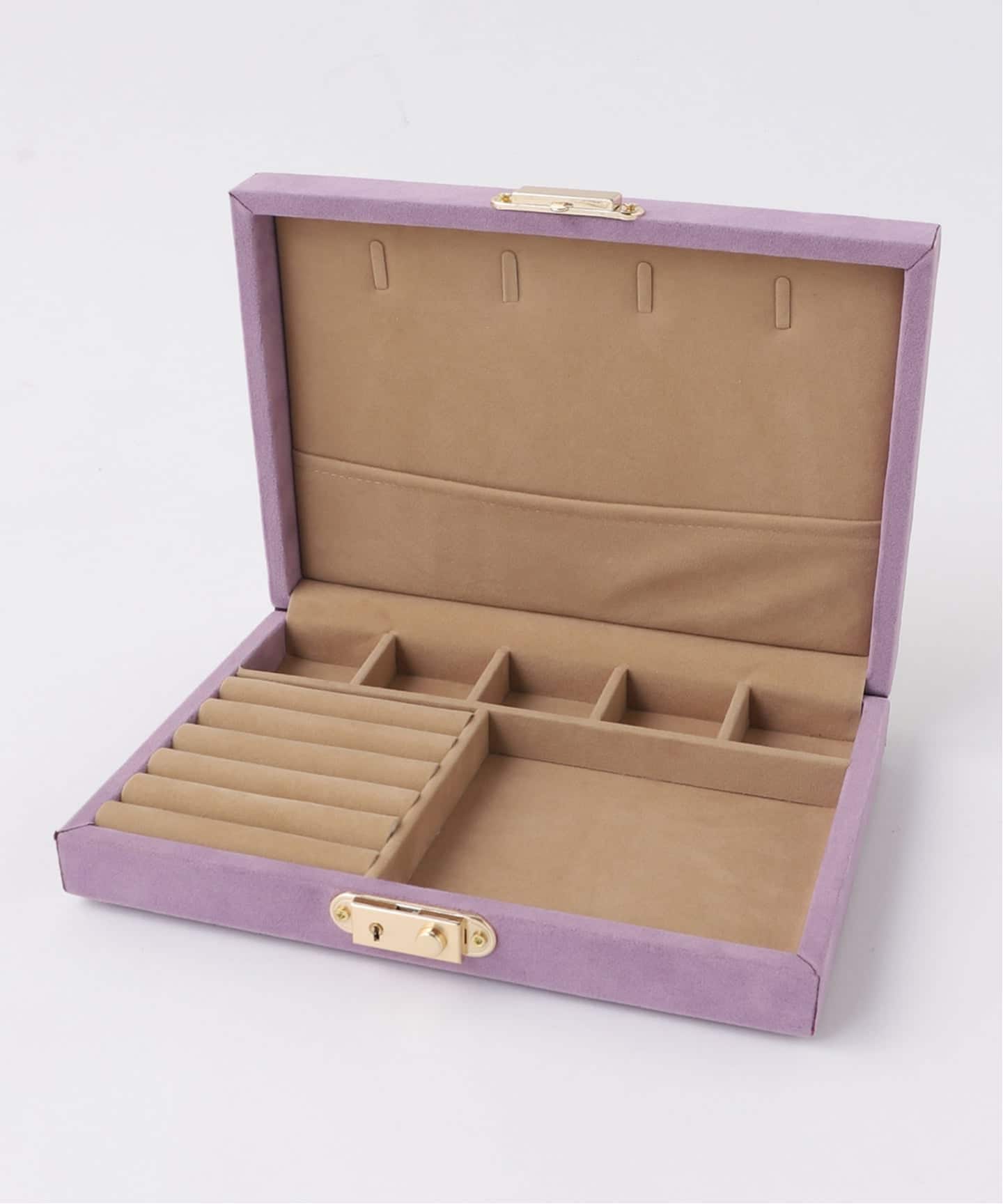WEB限定予約》JSF JEWELRY BOX A5 ジュエリーボックス（収納グッズ