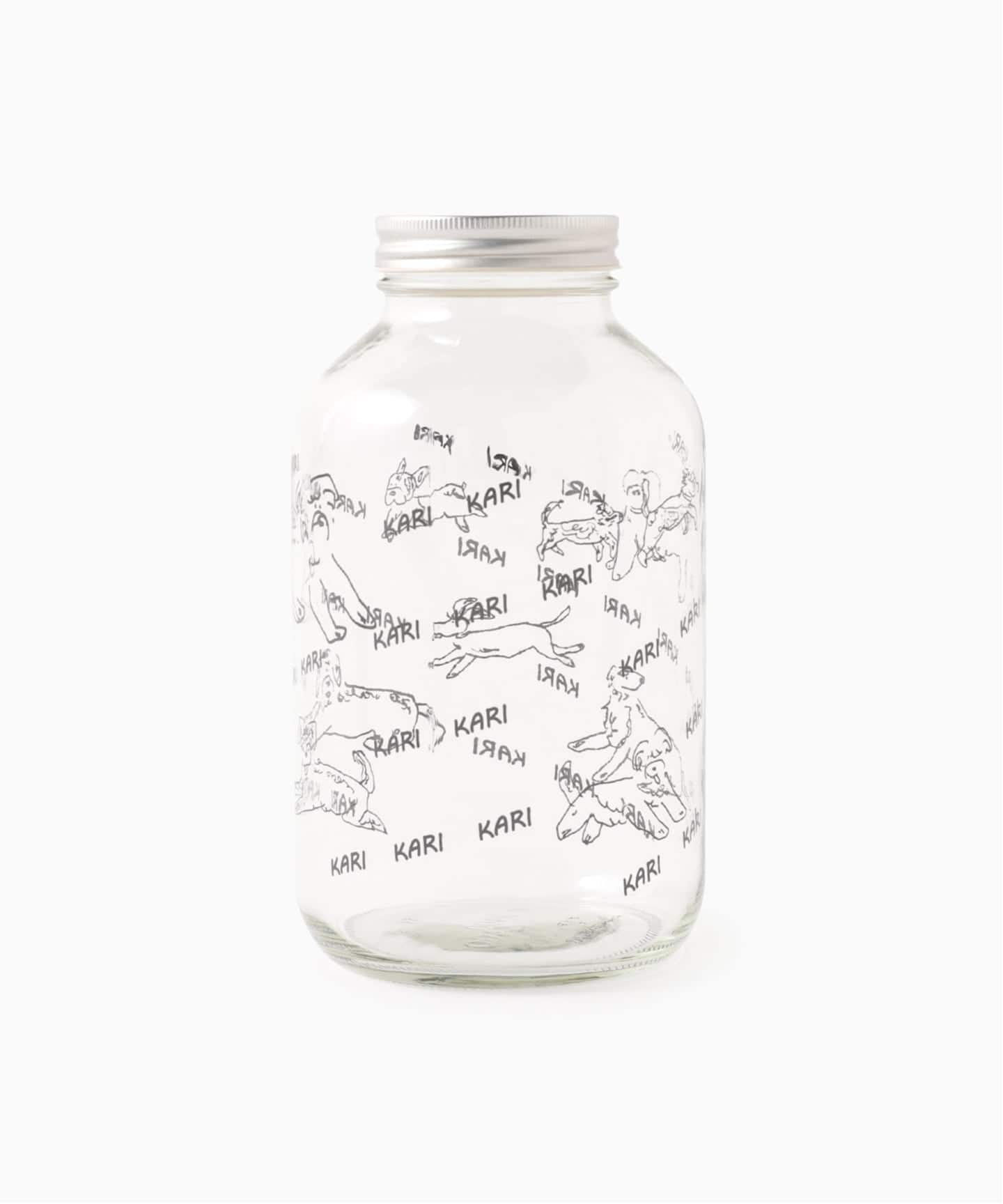 ヒラノトシユキ】JSF別注 CANISTER 1800 キャニスター（収納グッズ