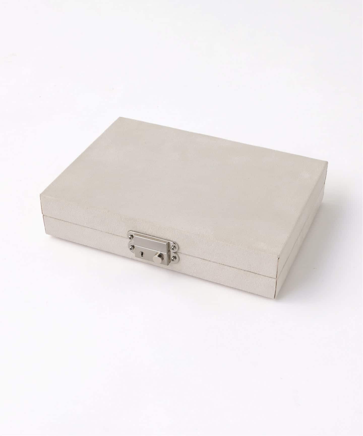 WEB限定予約》JSF JEWELRY BOX A5 NT ジュエリーボックス （収納グッズ