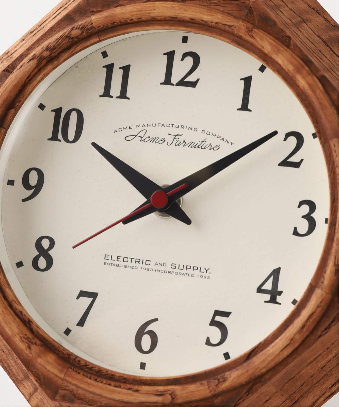 ☆《予約》BRIGHTON CLOCK MINI ブライトンクロック ミニ（置き時計