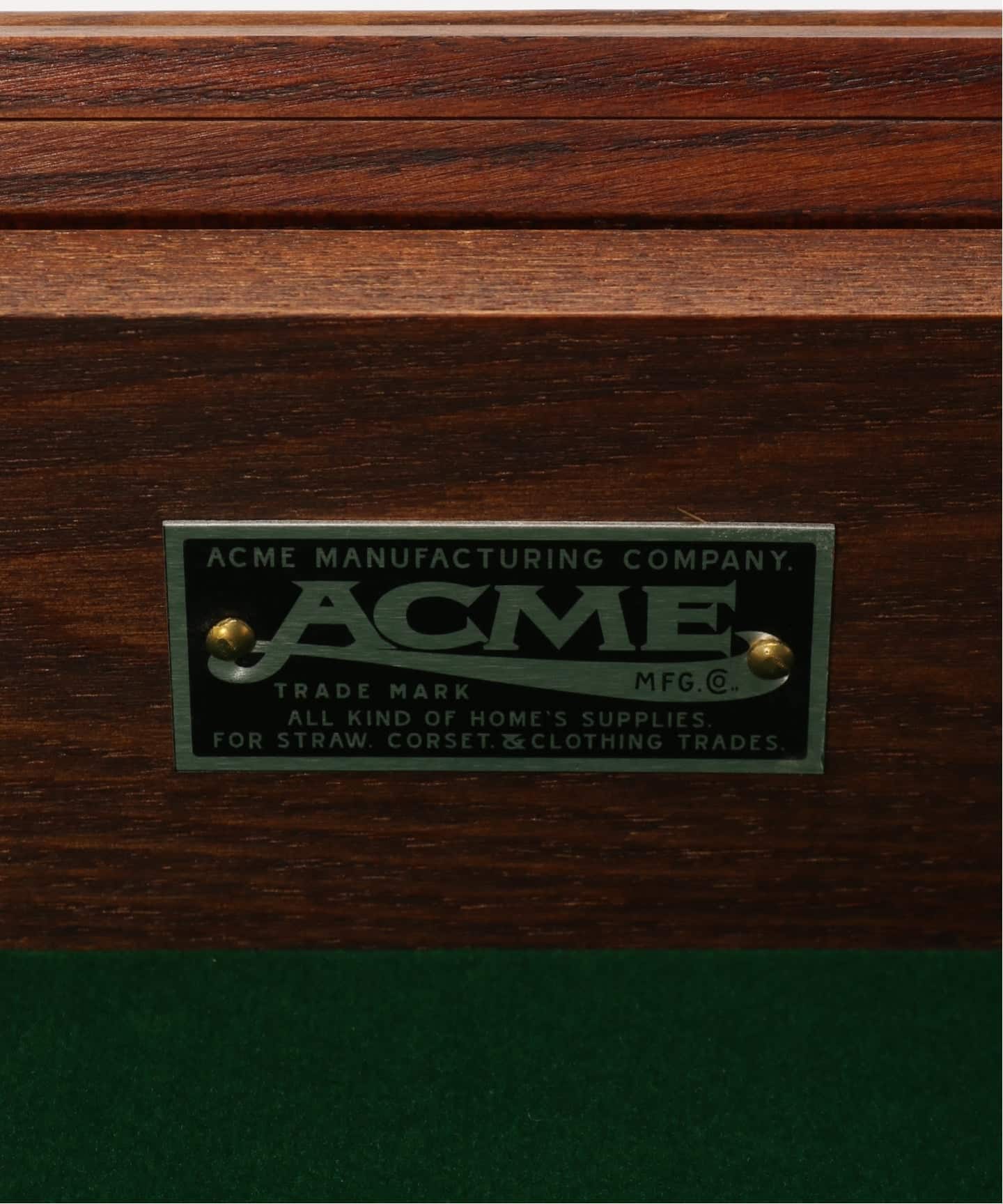 SHOW CASE L ショーケース（収納グッズ）｜ACME Furniture（アクメ