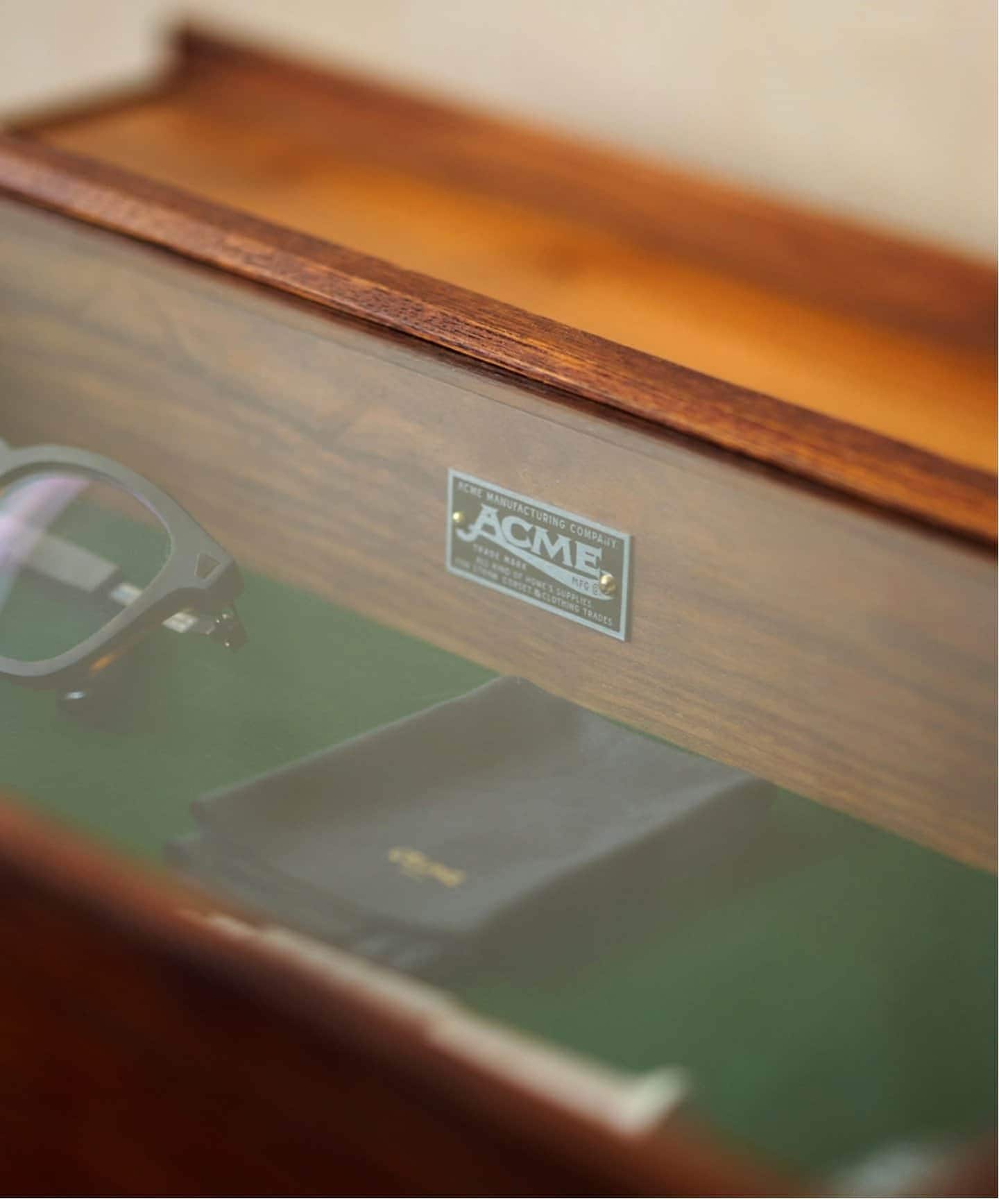 SHOW CASE L ショーケース（収納グッズ）｜ACME Furniture（アクメ