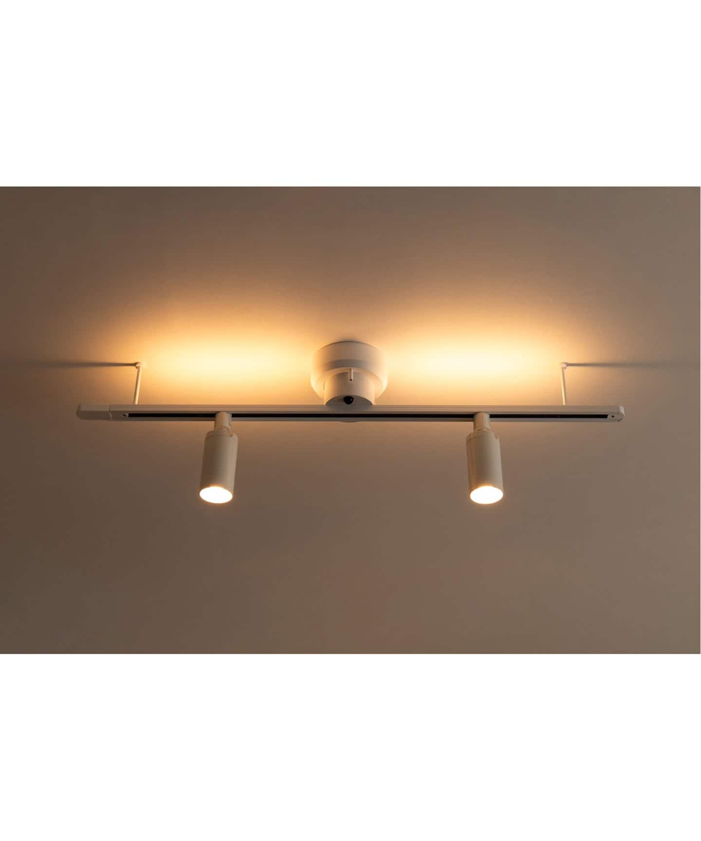 WEB限定予約》LIGHTING DUCT RAIL with LED Basic（照明）｜JOURNAL