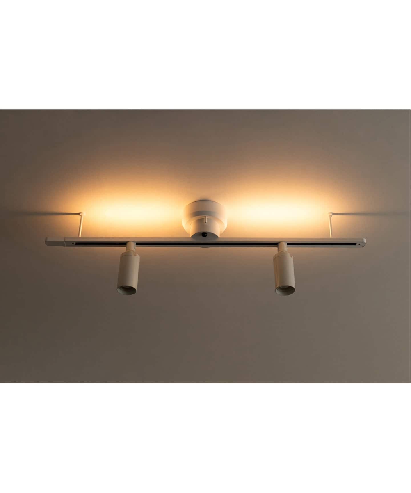 WEB限定》LIGHTING DUCT RAIL with LED Basic（照明）｜JOURNAL