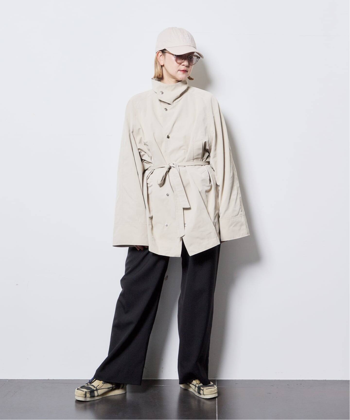 予約》SHORT TRENCH コート（その他ブルゾン／アウター）｜CITYSHOP 
