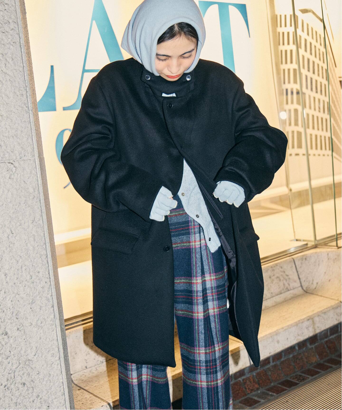 予約》MIDDLE TAILORED コート（その他ブルゾン／アウター）｜CITYSHOP 