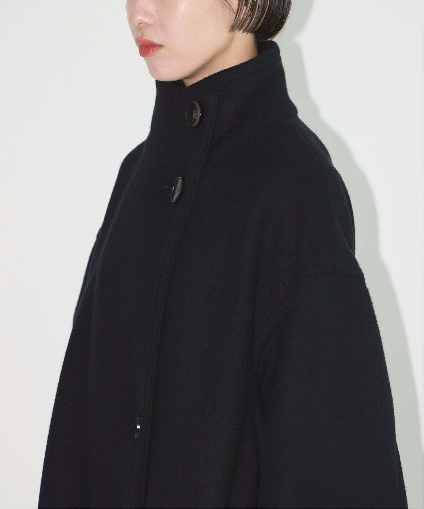 追加予約3》STAND NECK コート（その他ブルゾン／アウター）｜CITYSHOP 