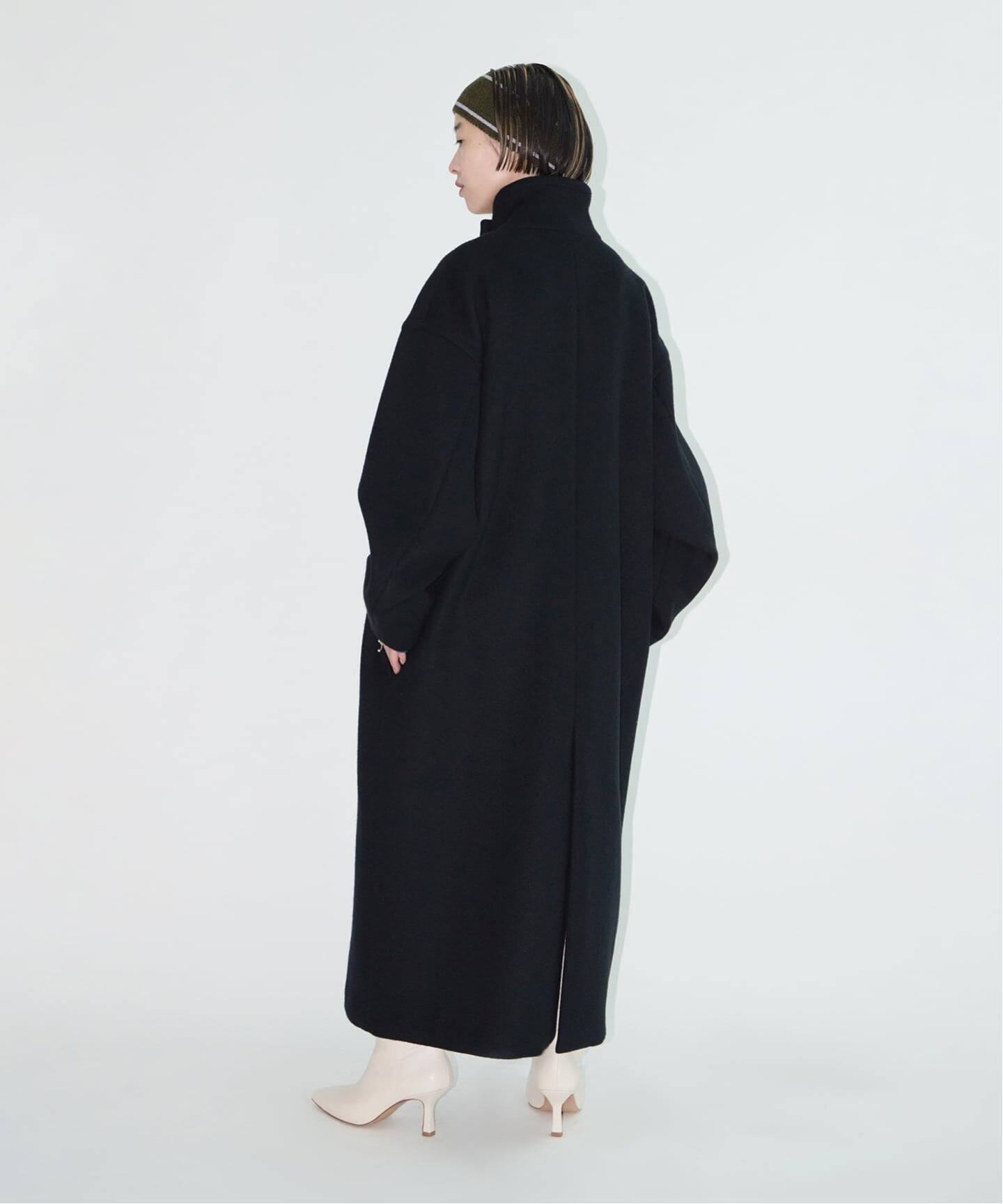 追加予約3》STAND NECK コート（その他ブルゾン／アウター）｜CITYSHOP 