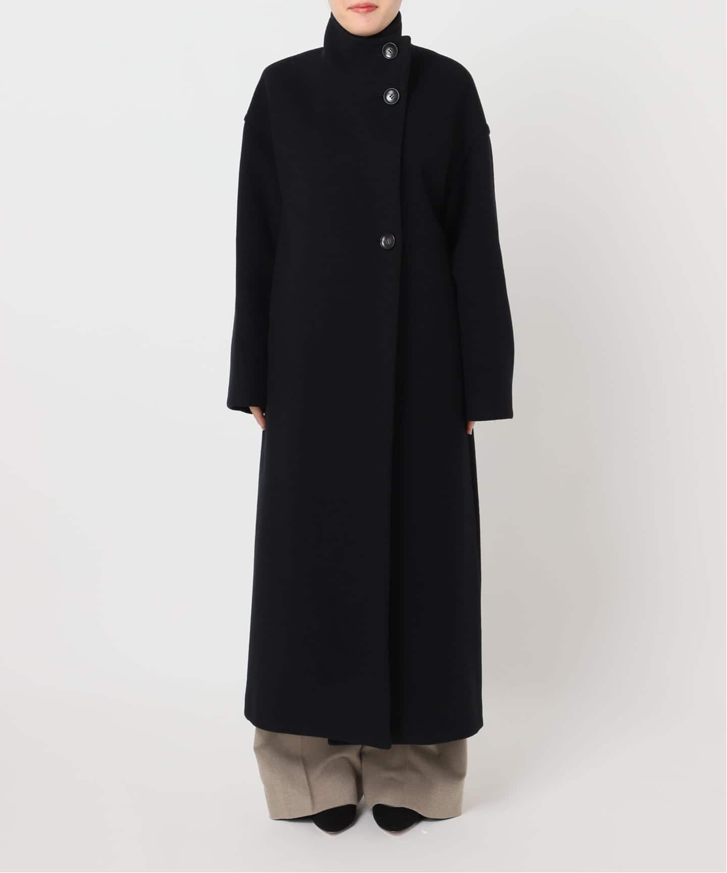 追加予約3》STAND NECK コート（その他ブルゾン／アウター）｜CITYSHOP