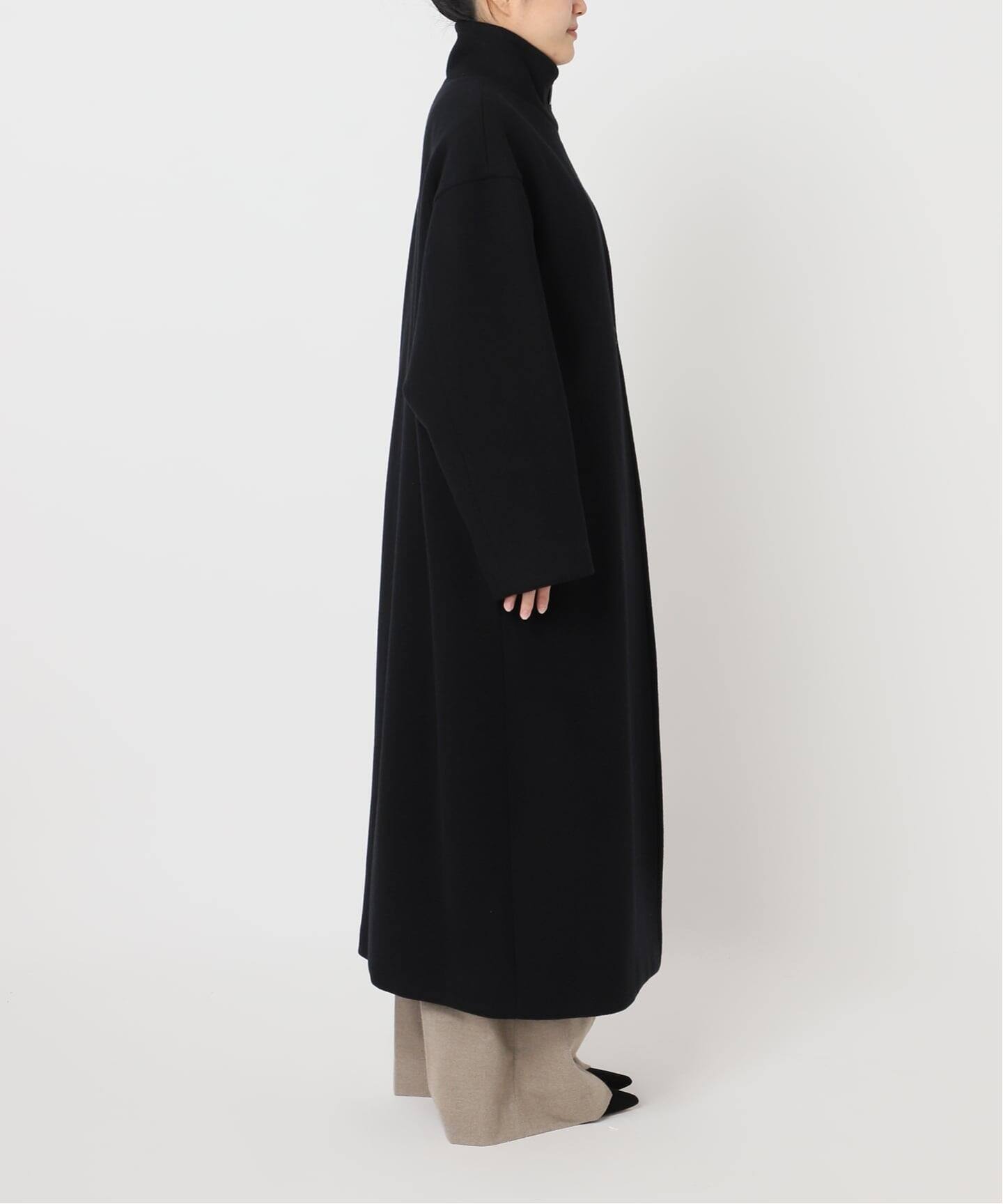 追加予約3》STAND NECK コート（その他ブルゾン／アウター）｜CITYSHOP 
