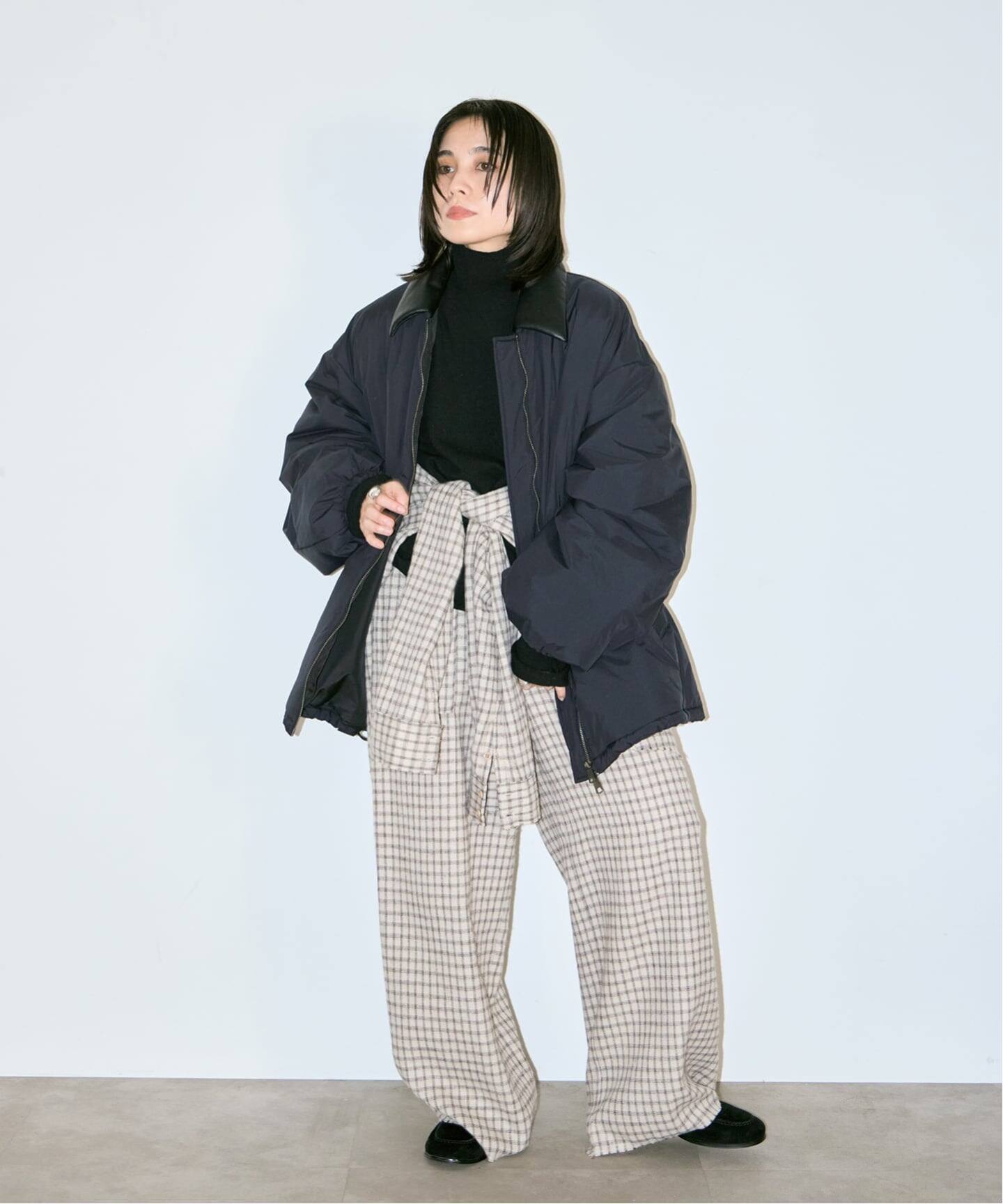 追加予約4》PADDED コート（中綿・キルティング）｜CITYSHOP（シティ 