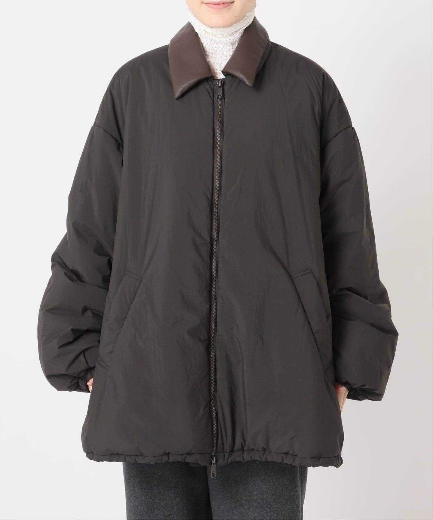 追加予約4》PADDED コート（中綿・キルティング）｜CITYSHOP（シティ