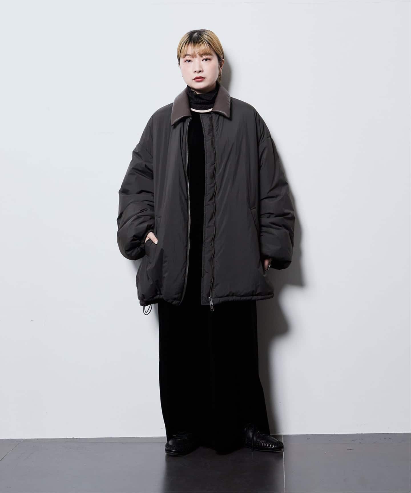 追加予約5》PADDED コート（中綿・キルティング）｜CITYSHOP（シティ