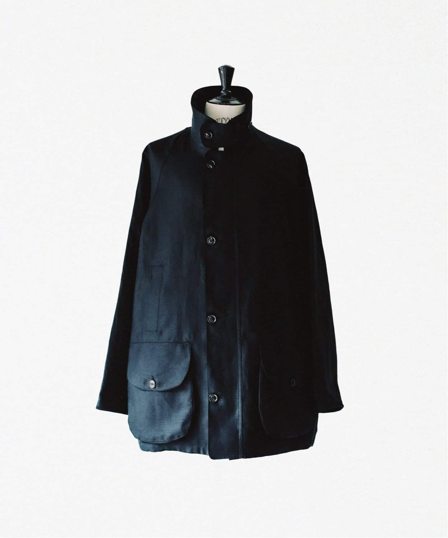 CHRYSALIS / クリサリス】別注 CHILTERN FIELD COAT：フィールドコート