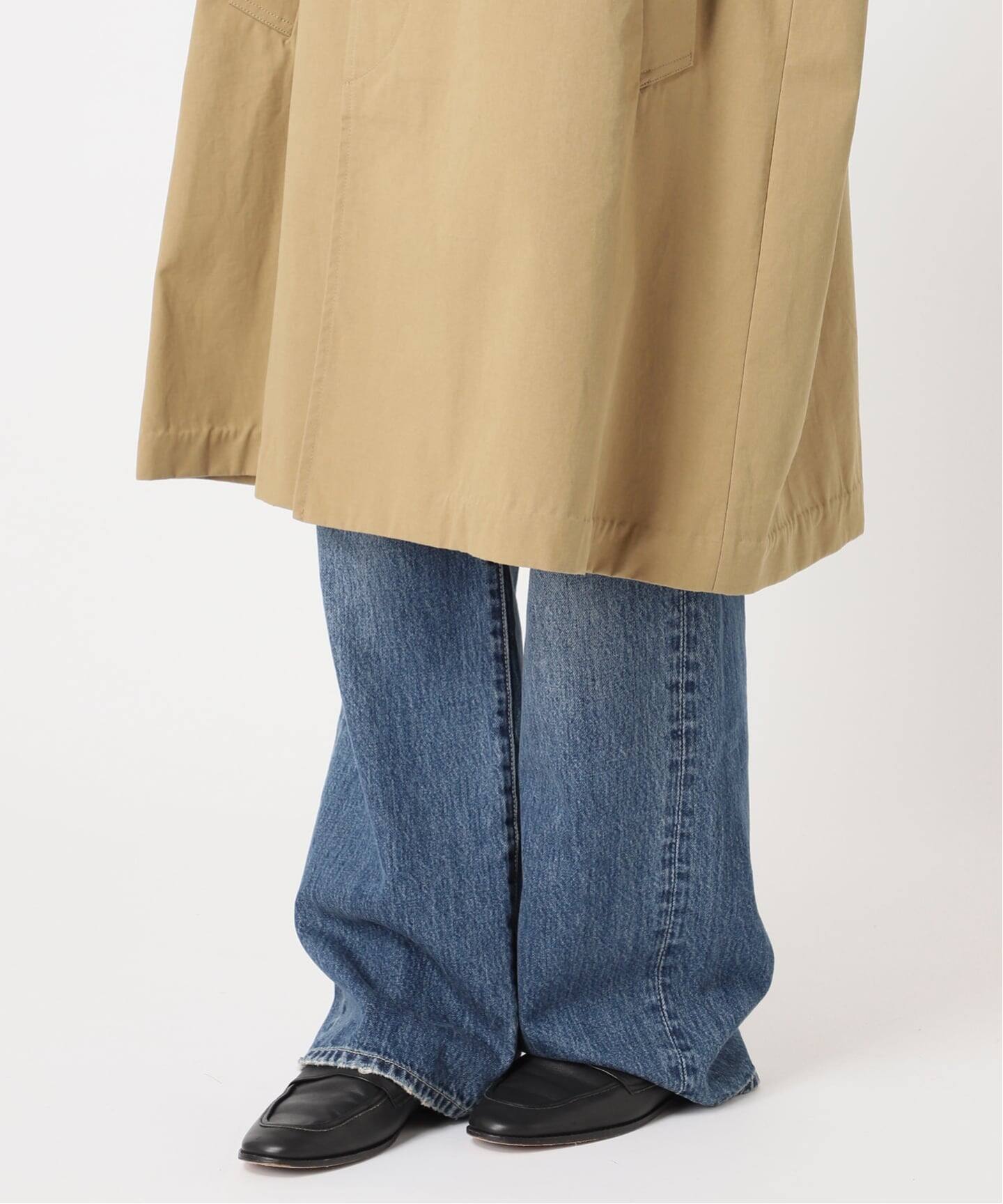 Cozue Ninomiya ex SOUTIN COLLAR COAT（ステンカラーコート
