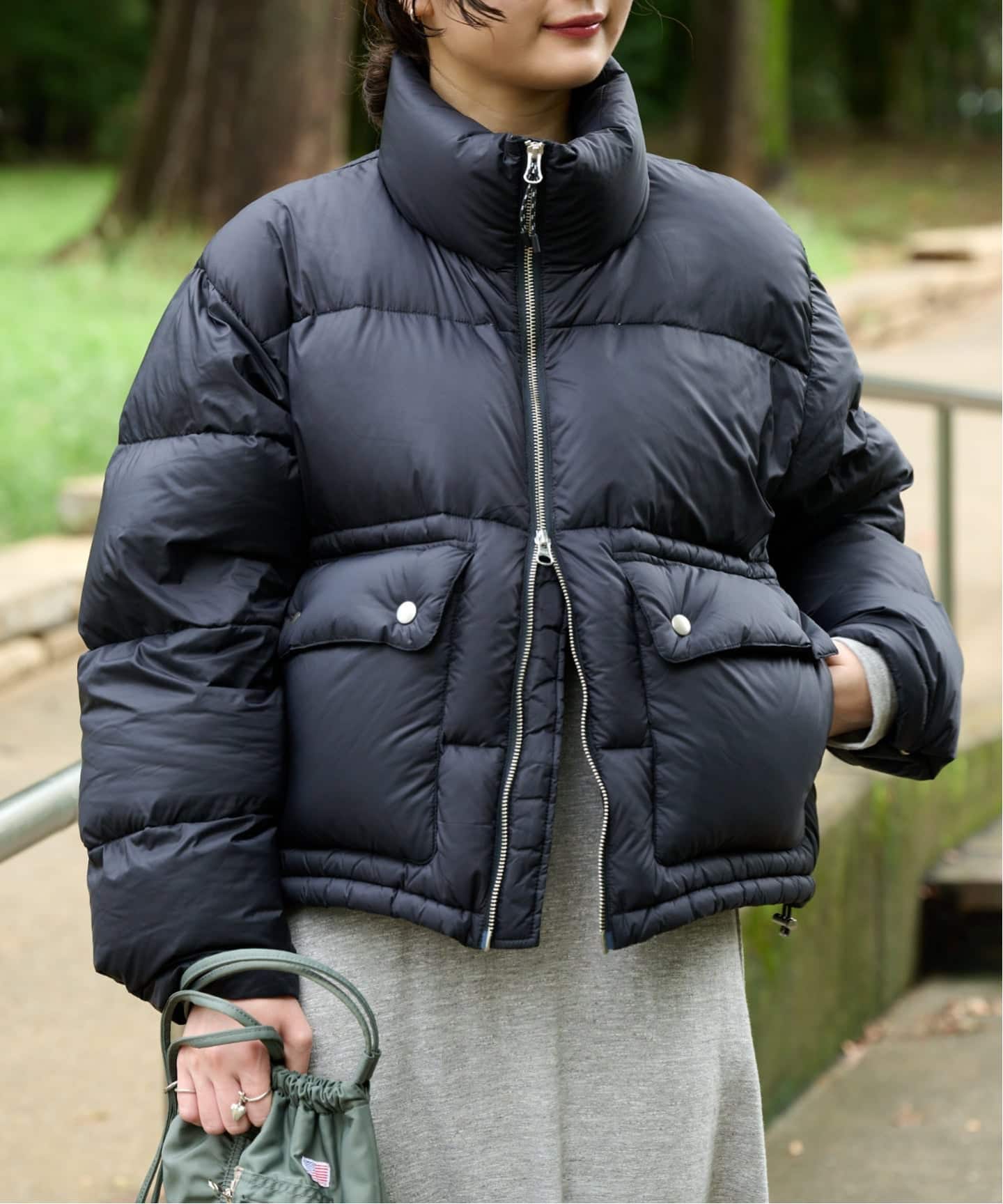≪予約≫TAION ex VOLUME DOWN JK（ダウンジャケット）｜OUTDOOR