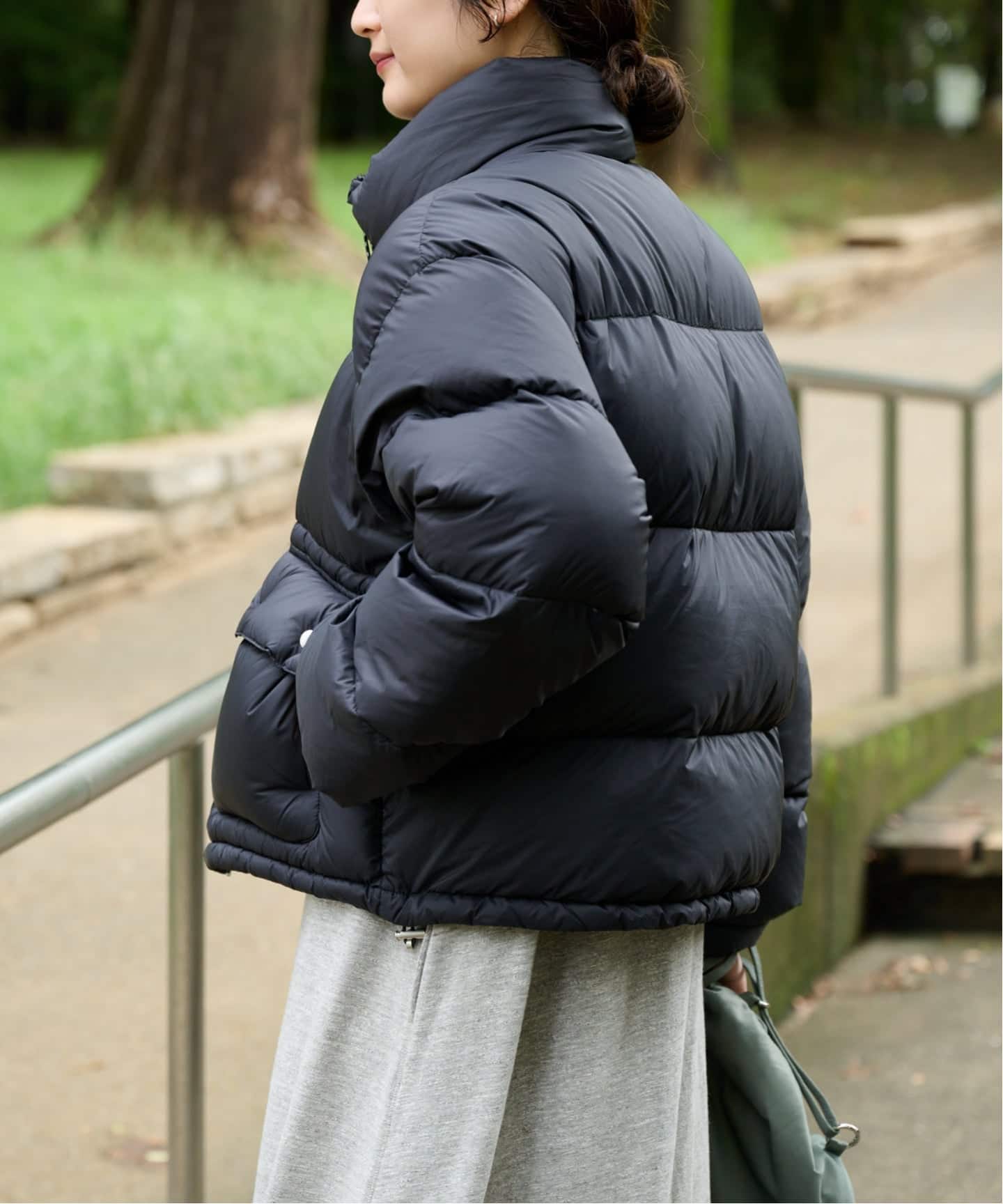 ≪予約≫TAION ex VOLUME DOWN JK（ダウンジャケット）｜OUTDOOR