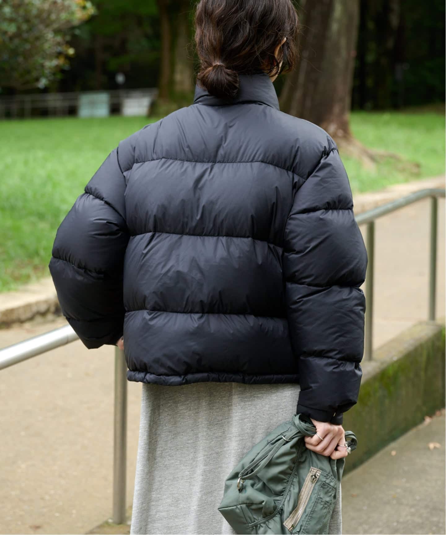 ≪予約≫TAION ex VOLUME DOWN JK（ダウンジャケット）｜OUTDOOR