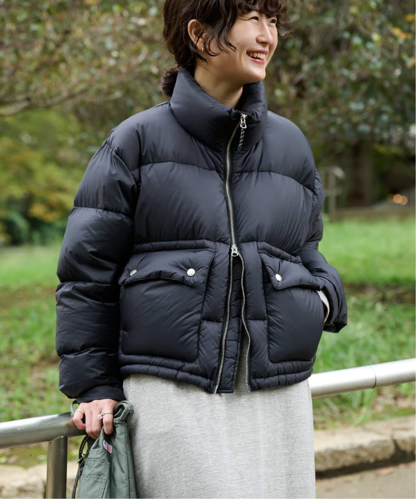 ≪予約≫TAION ex VOLUME DOWN JK（ダウンジャケット）｜OUTDOOR