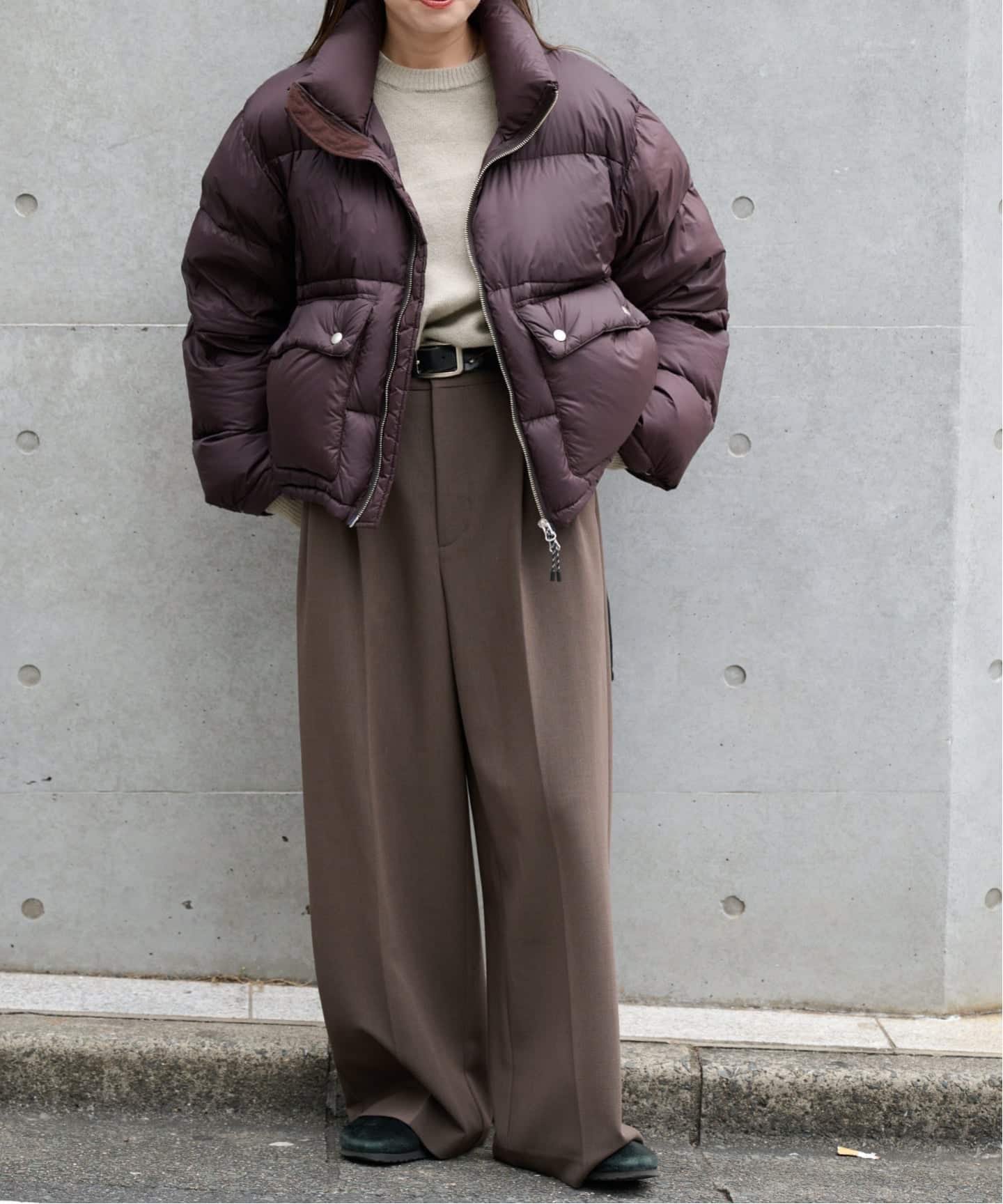 ≪予約≫TAION ex VOLUME DOWN JK（ダウンジャケット）｜OUTDOOR
