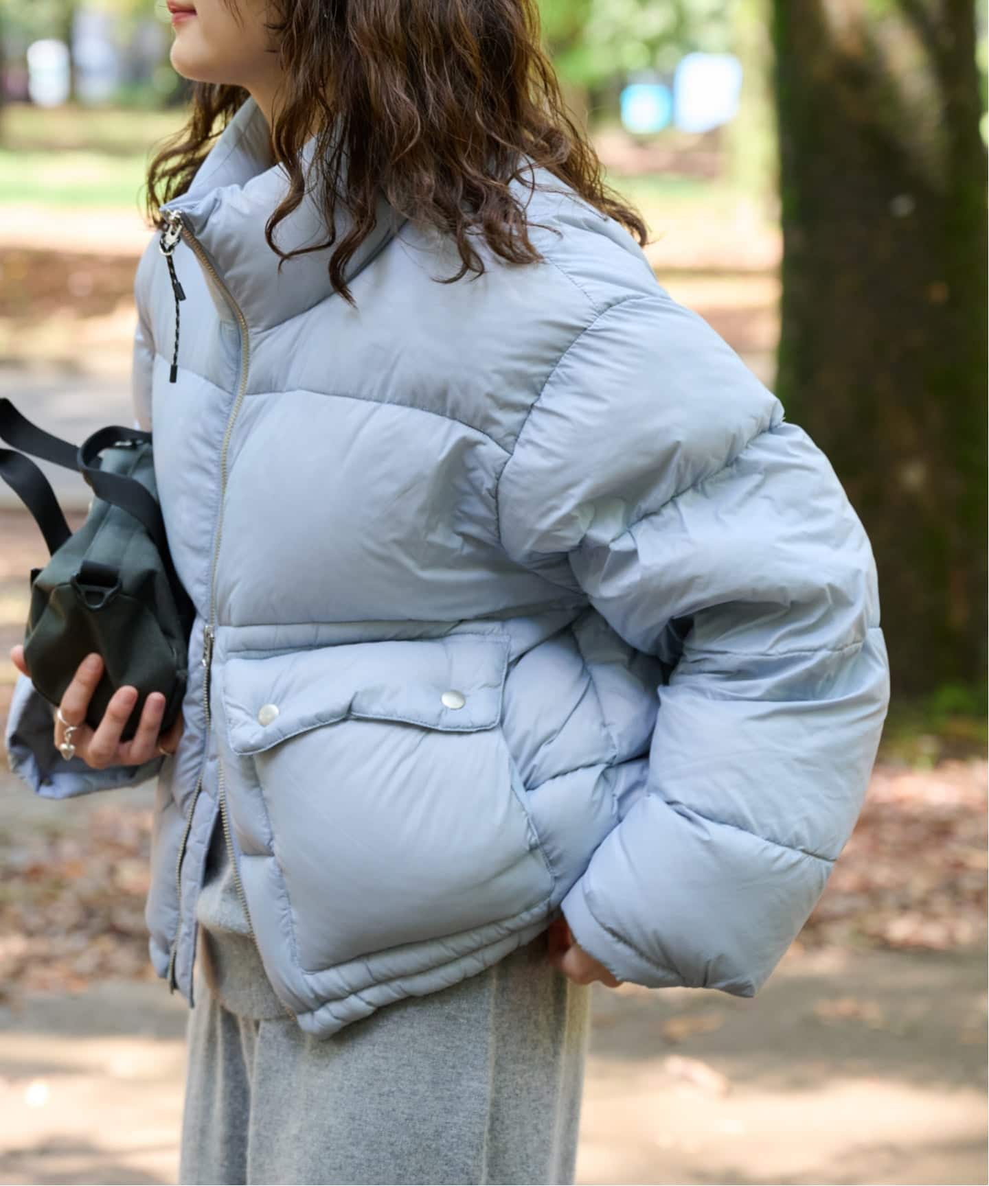 ≪予約≫TAION ex VOLUME DOWN JK（ダウンジャケット）｜OUTDOOR