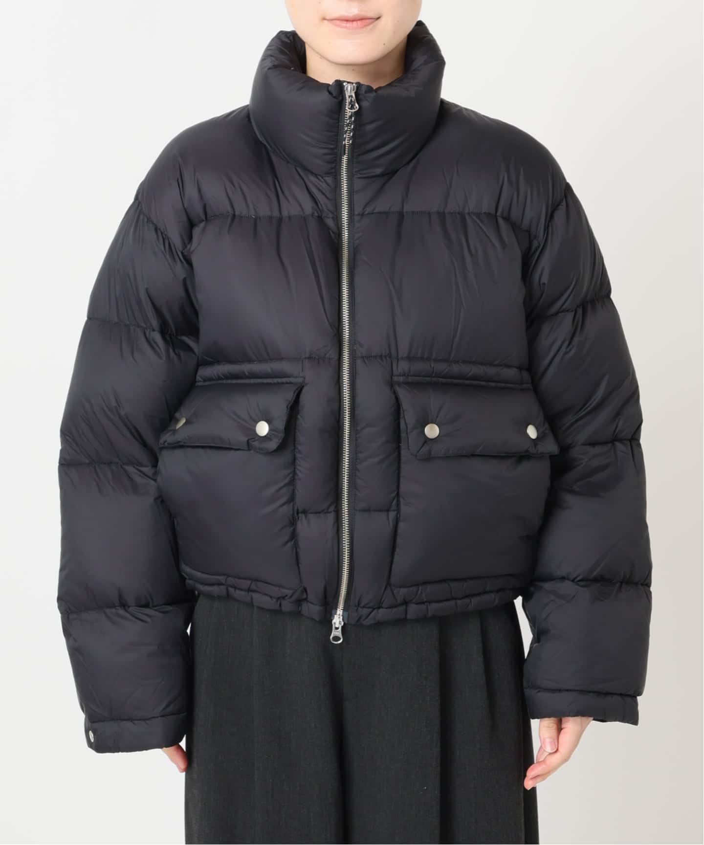 ≪予約≫TAION ex VOLUME DOWN JK（ダウンジャケット）｜OUTDOOR