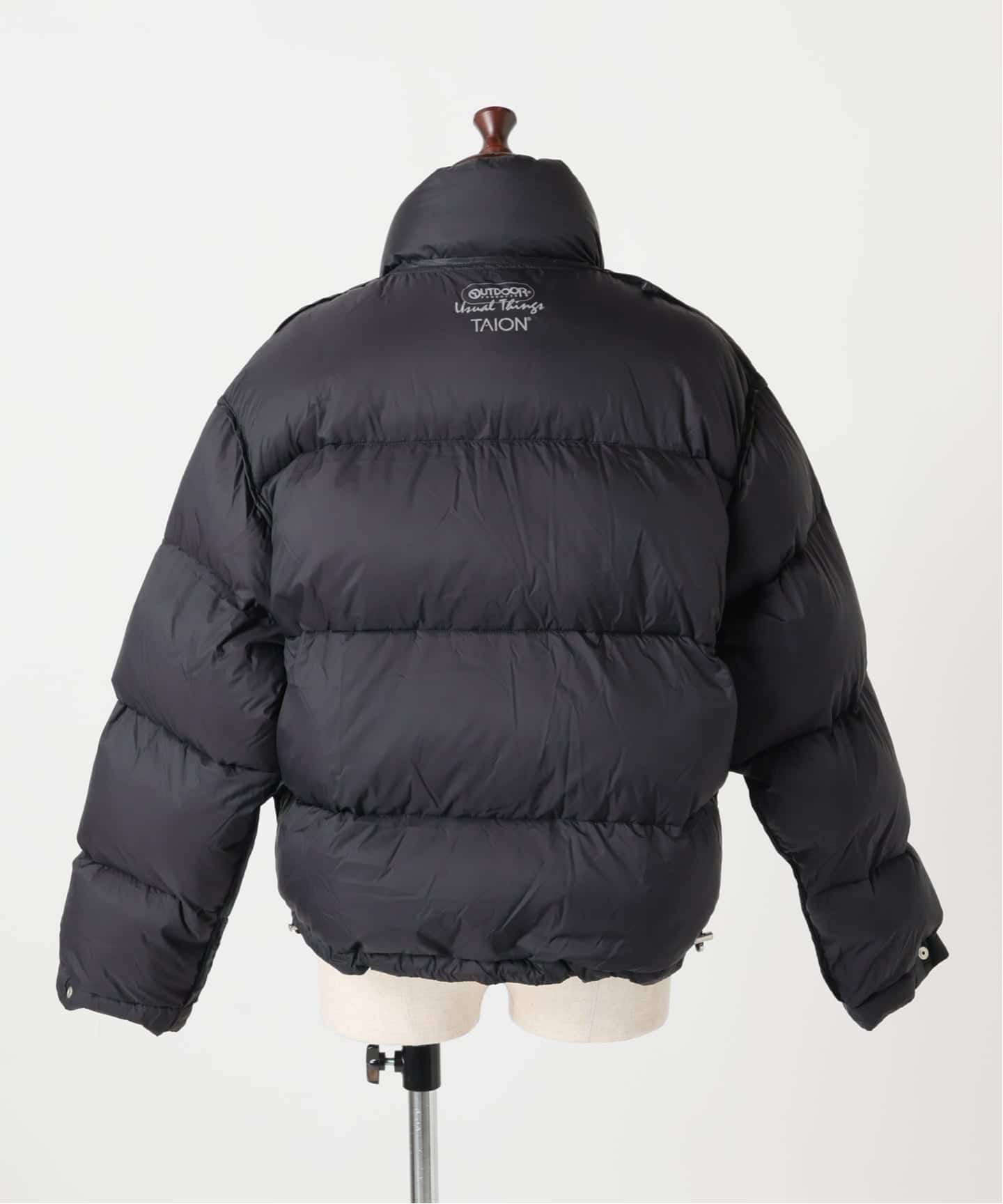 ≪予約≫TAION ex VOLUME DOWN JK（ダウンジャケット）｜OUTDOOR