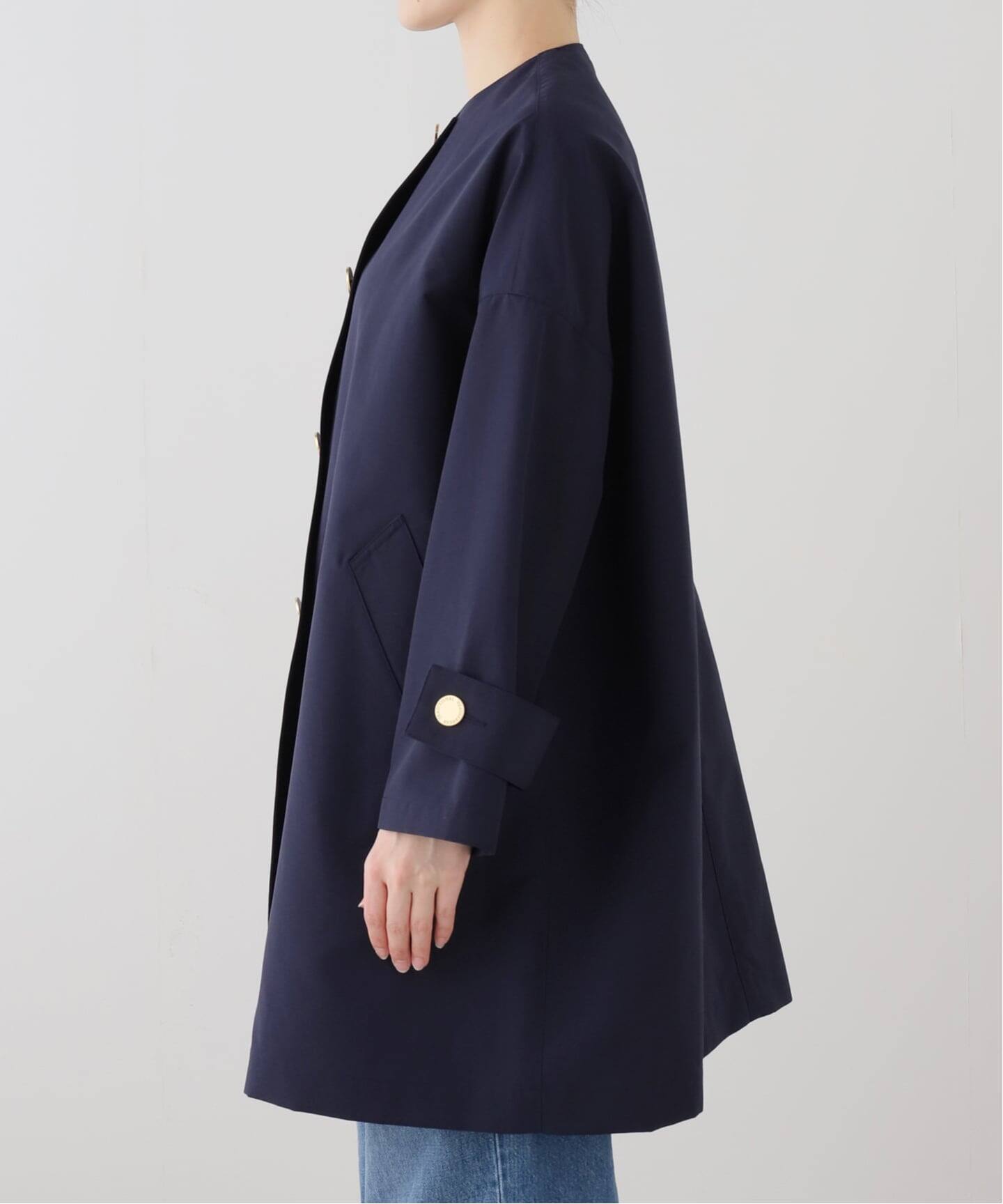 TRADITIONAL WEATHERWEAR MALTON NO COLLAR(ノーカラーコート TRADITIONAL WEATHERWEAR MALTON NO COLLAR(ノーカラーコート