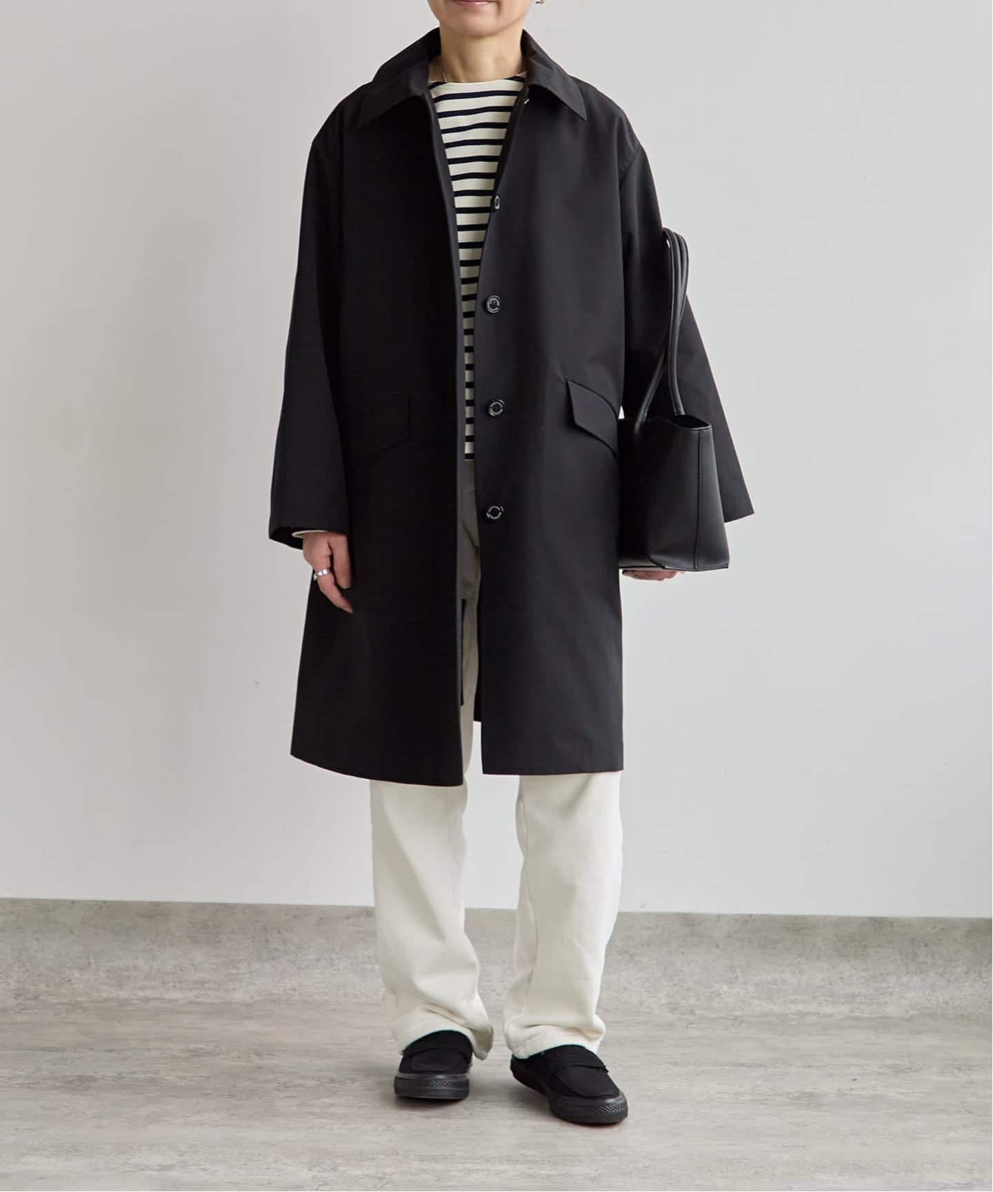 TRADITIONAL WEATHERWEAR LINTON(ステンカラーコート)|BOICE FROM TRADITIONAL WEATHERWEAR LINTON(ステンカラーコート)|BOICE FROM